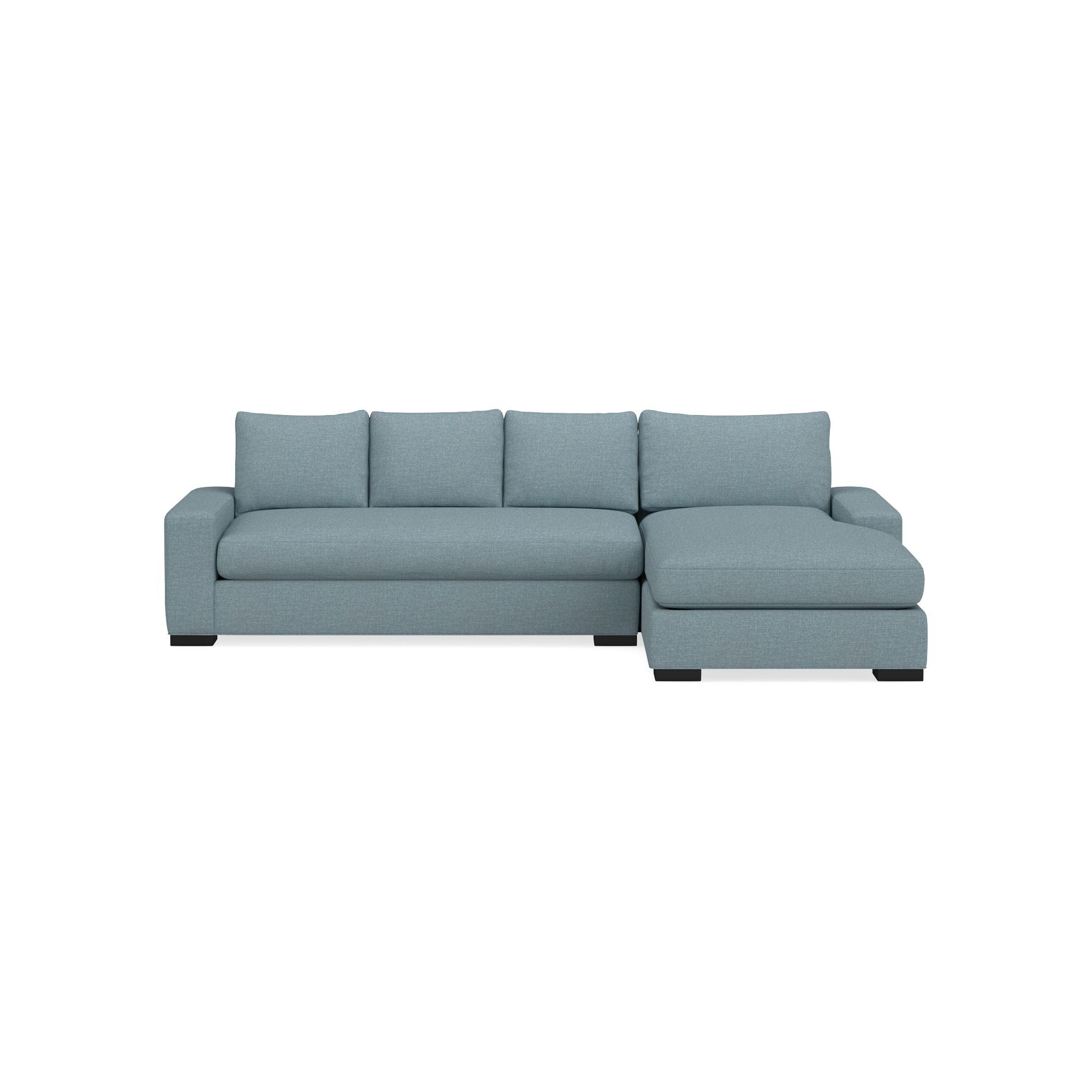 Robertson 2-Piece L-Shape Sectional with Chaise (132