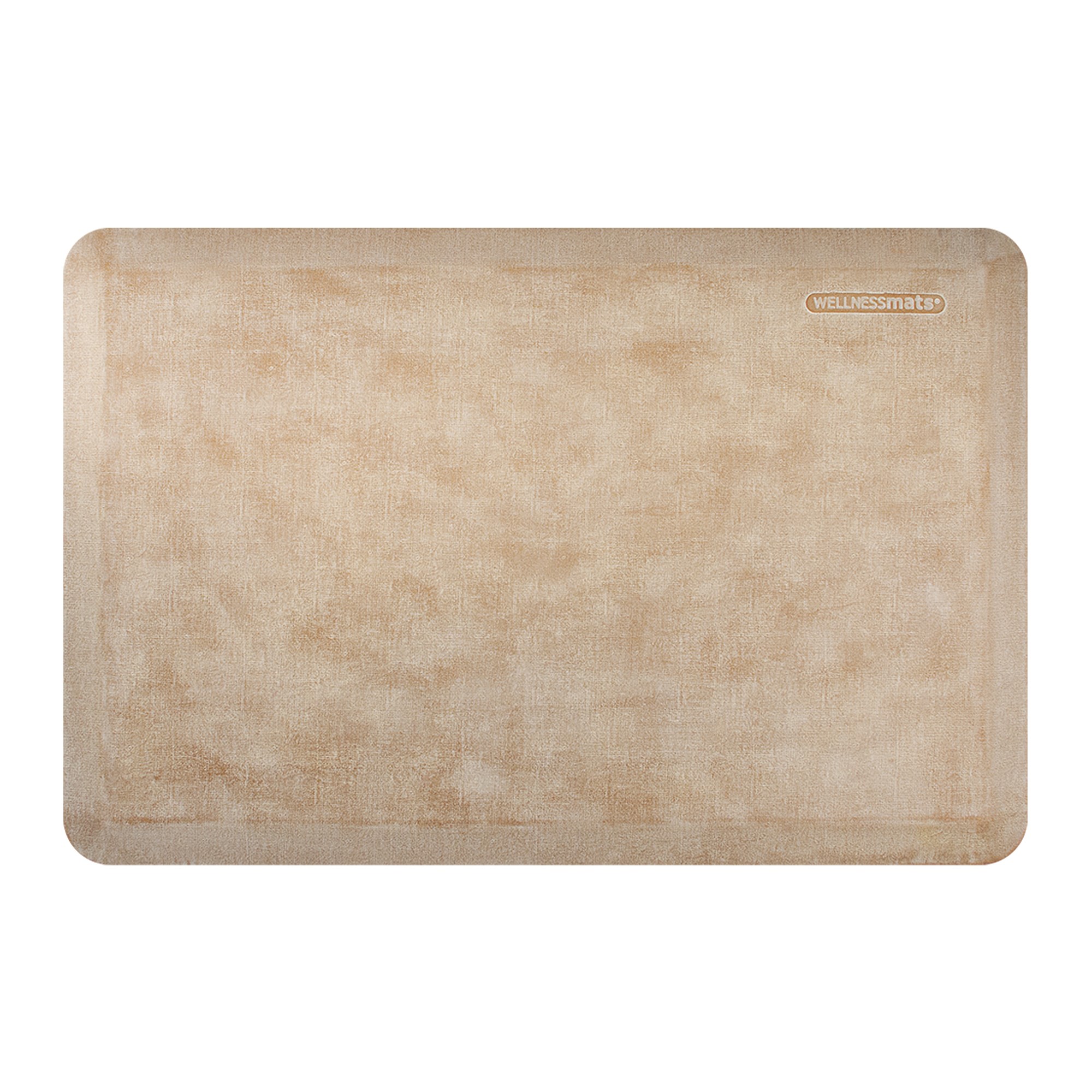WellnessMats® Anti-Fatigue Mat - Linen, Motif Collection