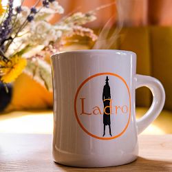 Caffe Ladro Decaf Blend Coffee Beans