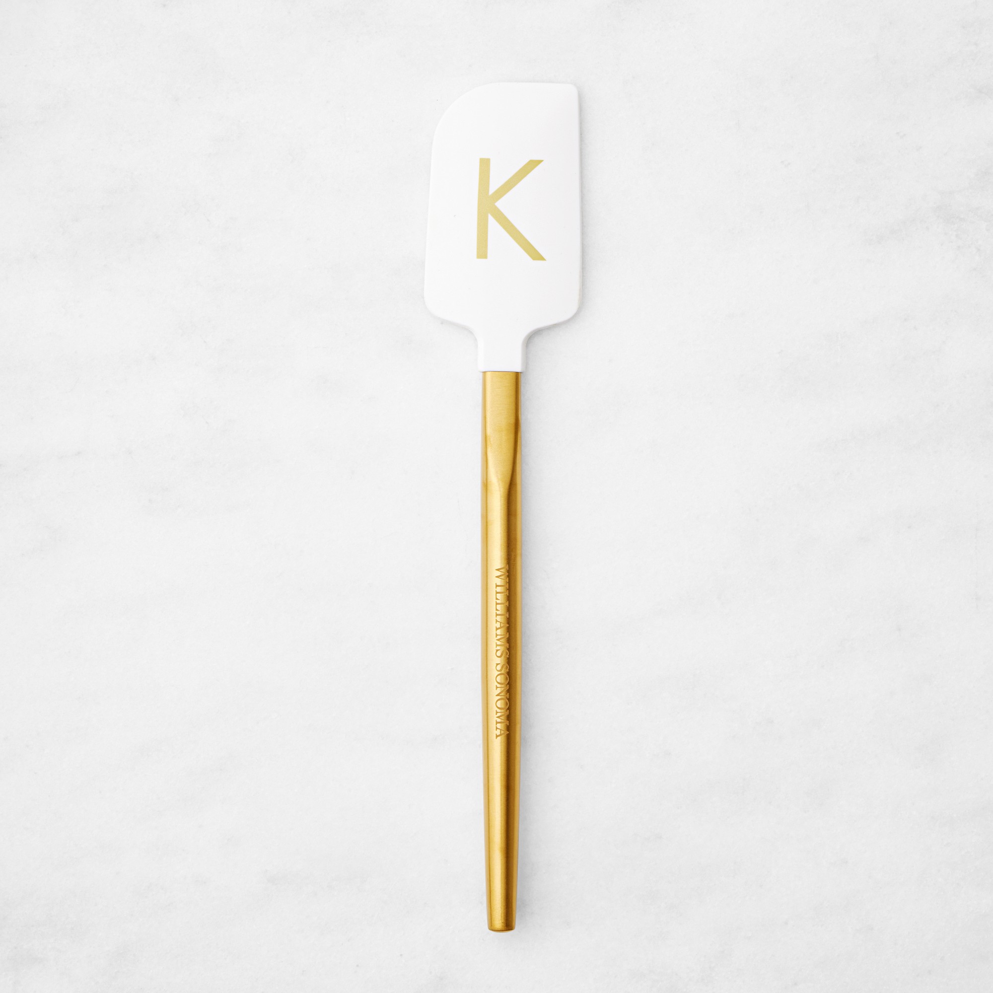 Williams Sonoma Monogram Silicone Spatula