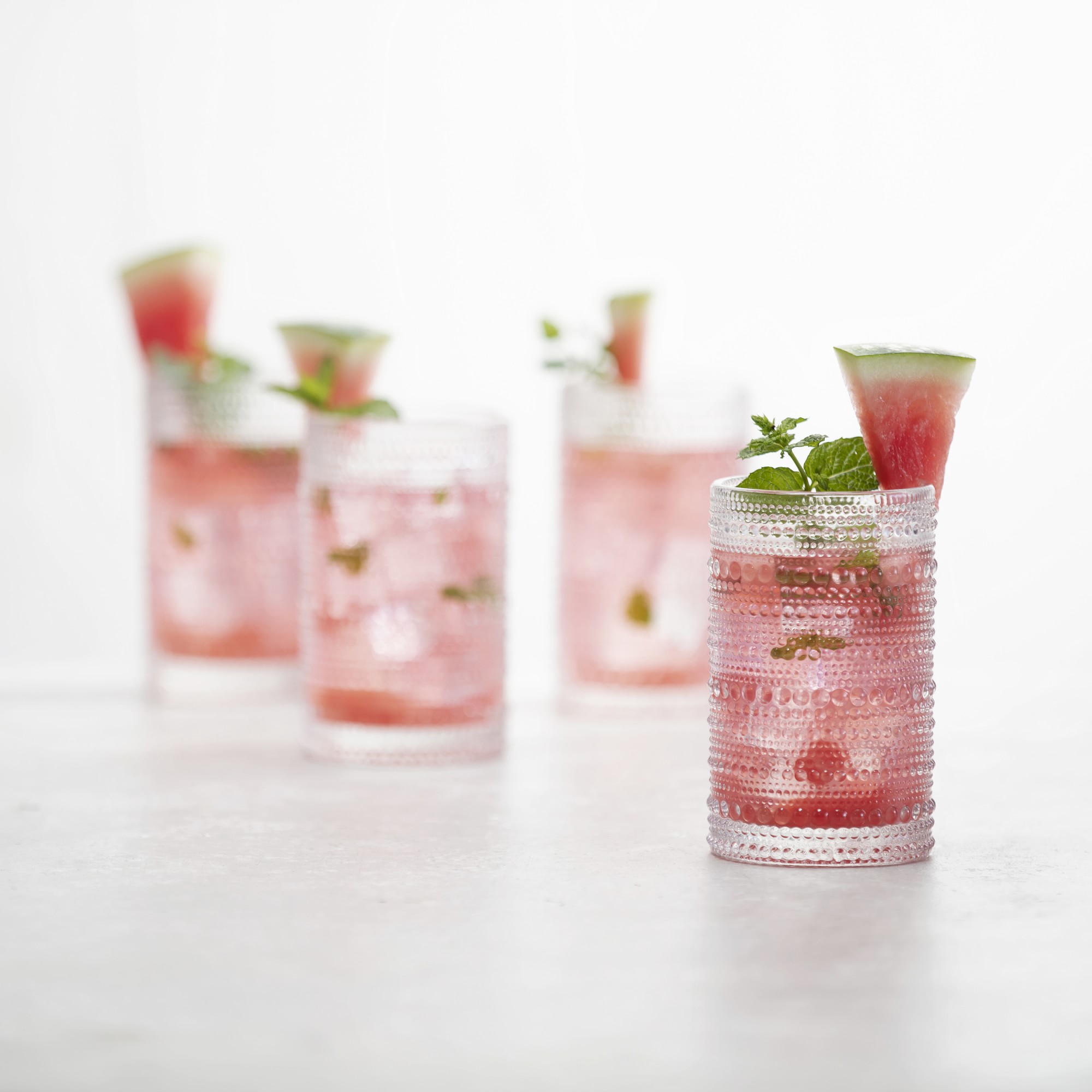 Fortessa Jupiter Highball Glasses, Set of 6