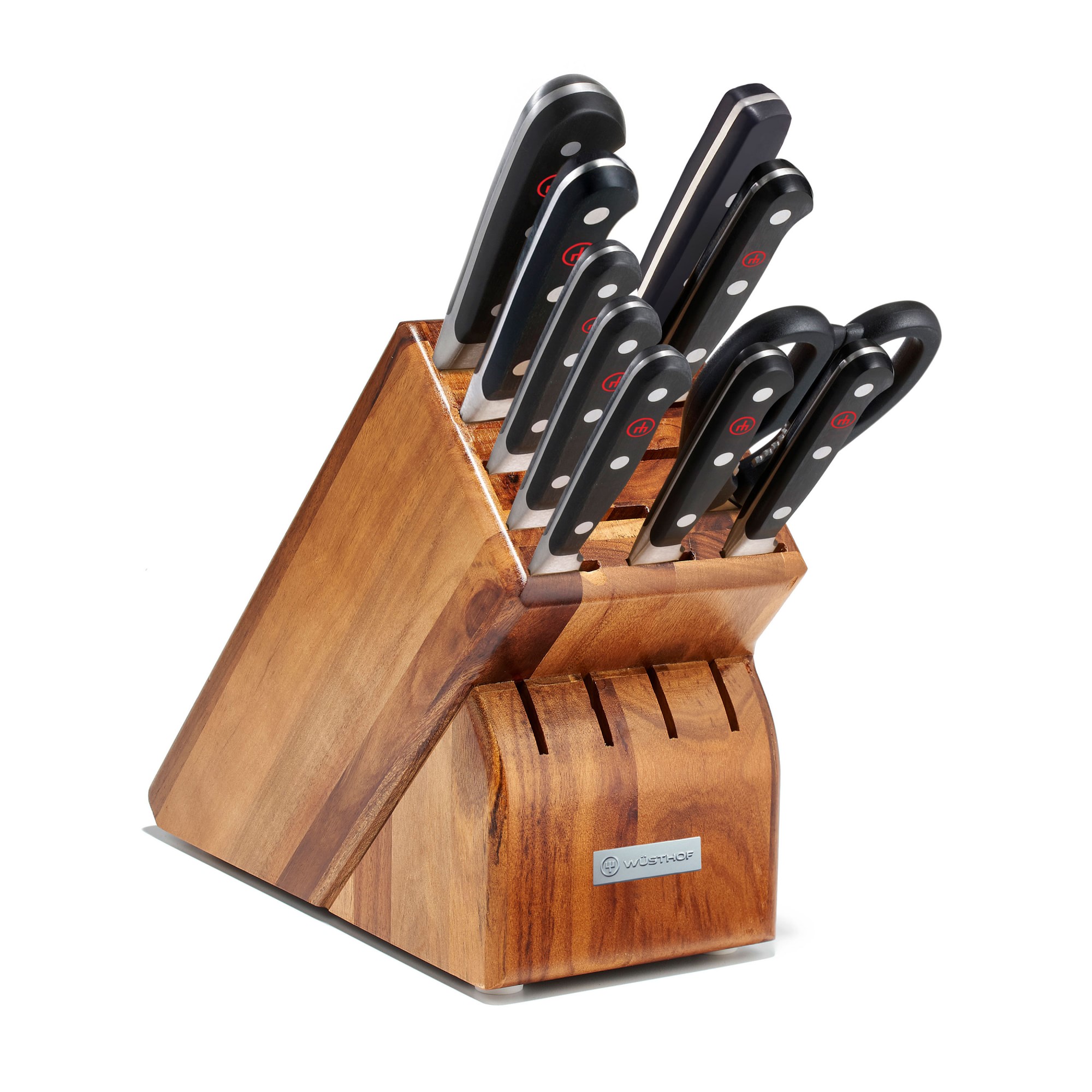 Wüsthof Classic Ultimate Knife Block, Set of 11