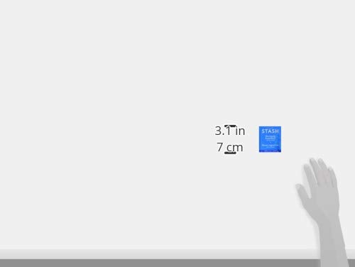 Stash Tea Double Bergamot Earl Grey Black Tea, Box of 100 Tea Bags