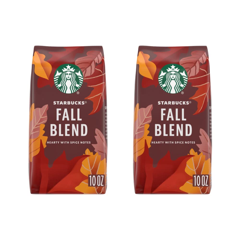 Starbucks Ground Coffee, Medium Roast Coffee, Pike Place Roast, 100% Arabica, 1 Bag (28 Oz)