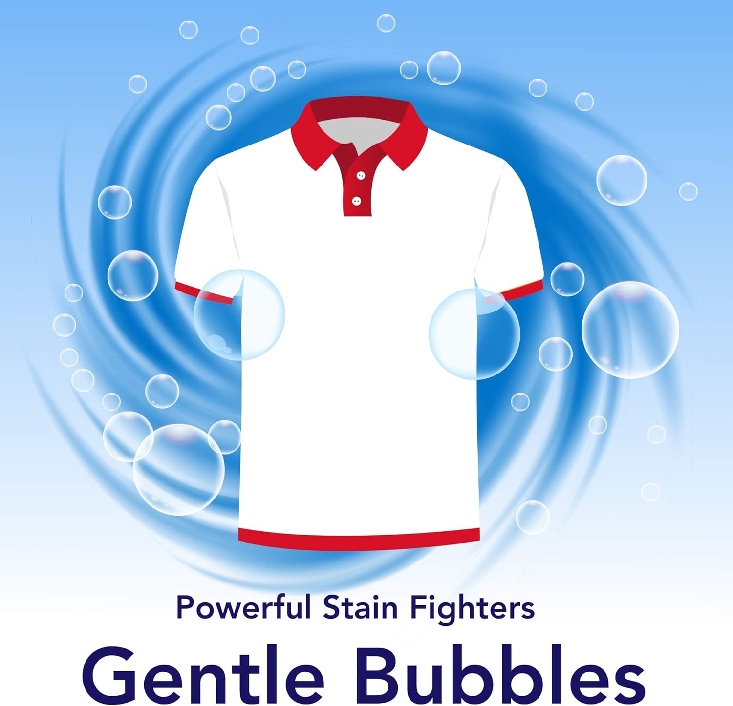 OxiClean Free Versatile Stain Remover Powder, 3 lb