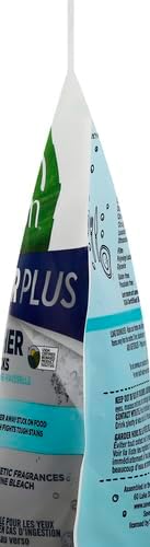 Seventh Generation Power+ Dishwasher Detergent Packs Fresh Citrus scent 1 for sparkling dishes Dishwasher tabs 70 count