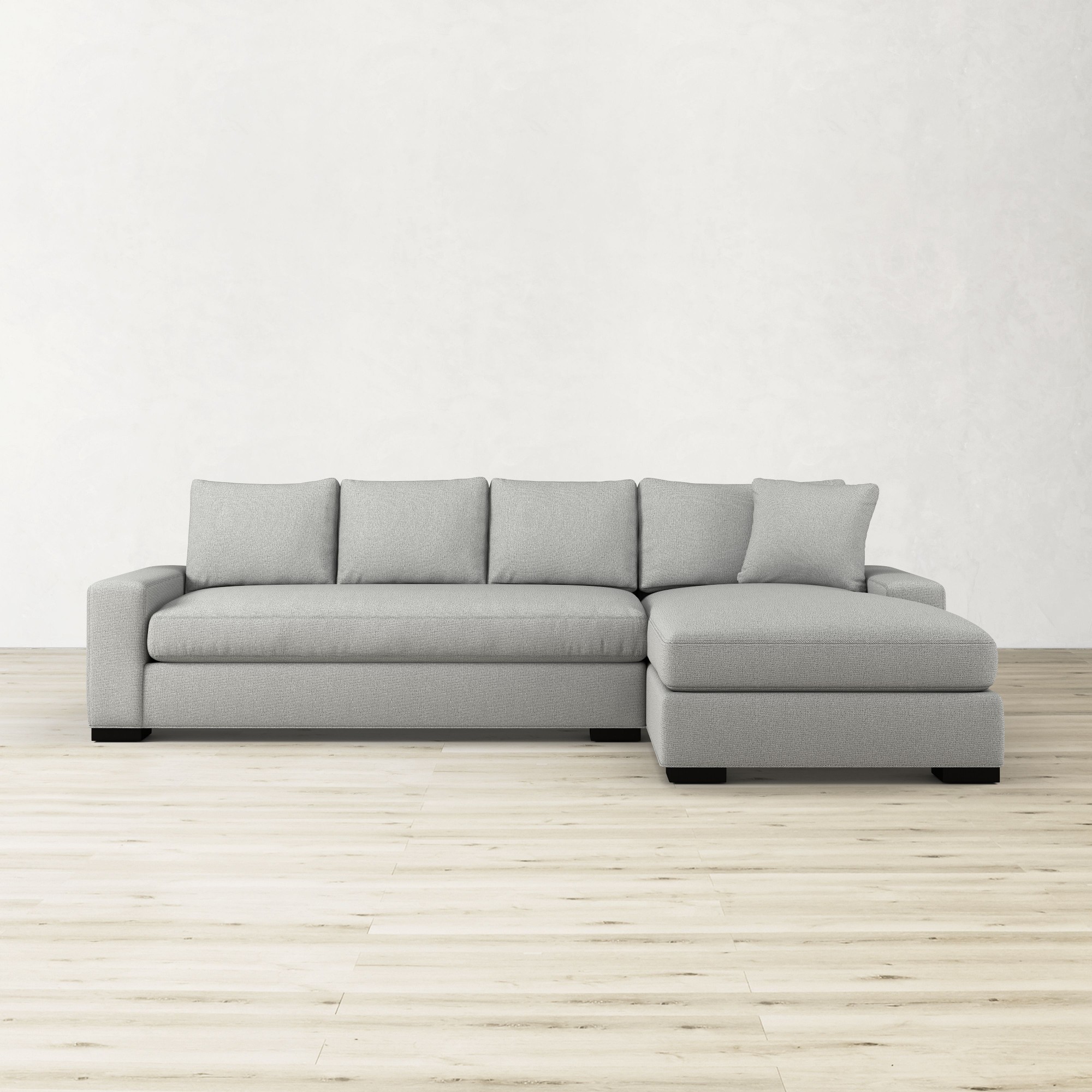 Robertson 2-Piece L-Shape Sectional with Chaise (132