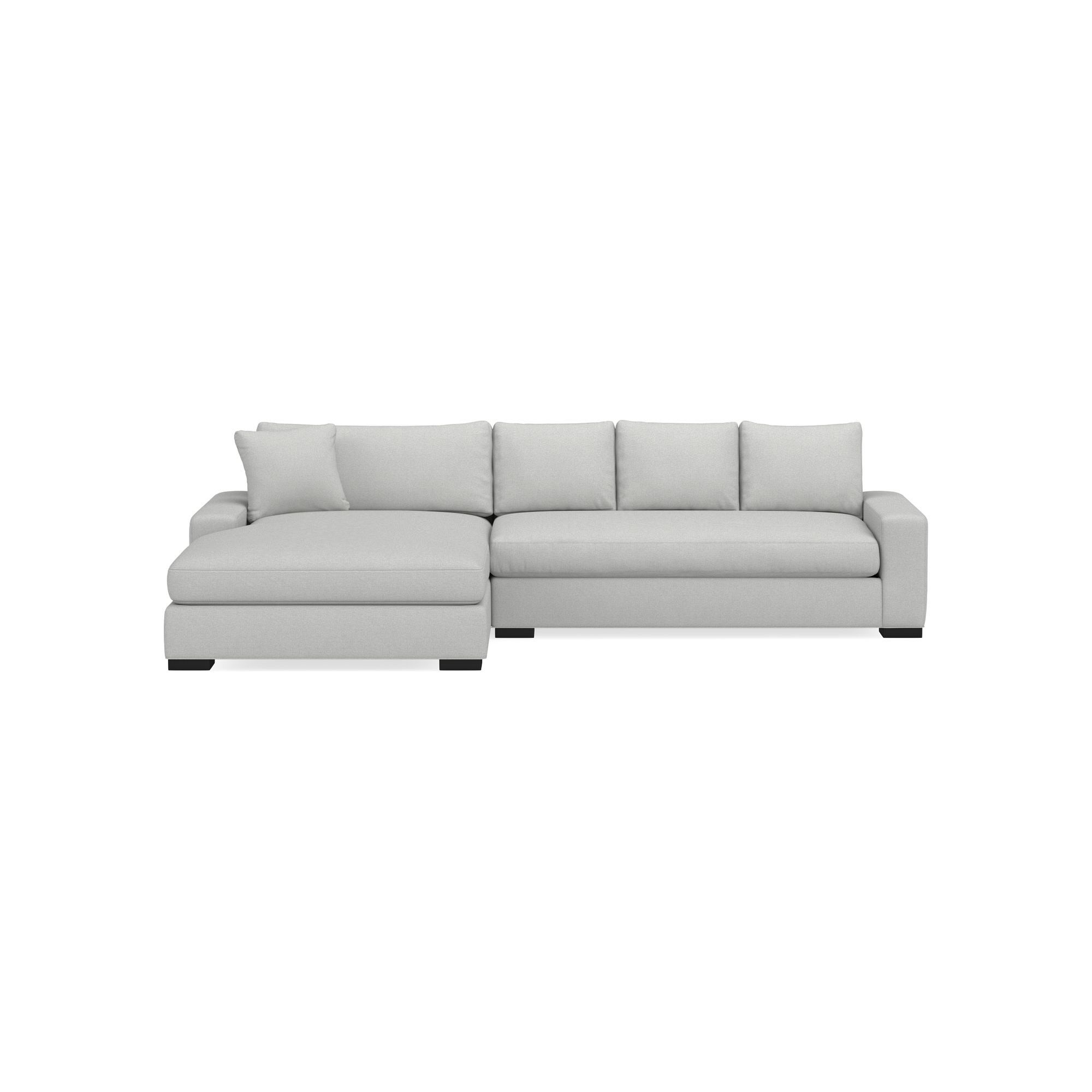 Robertson 2-Piece L-Shape Sectional with Chaise (132