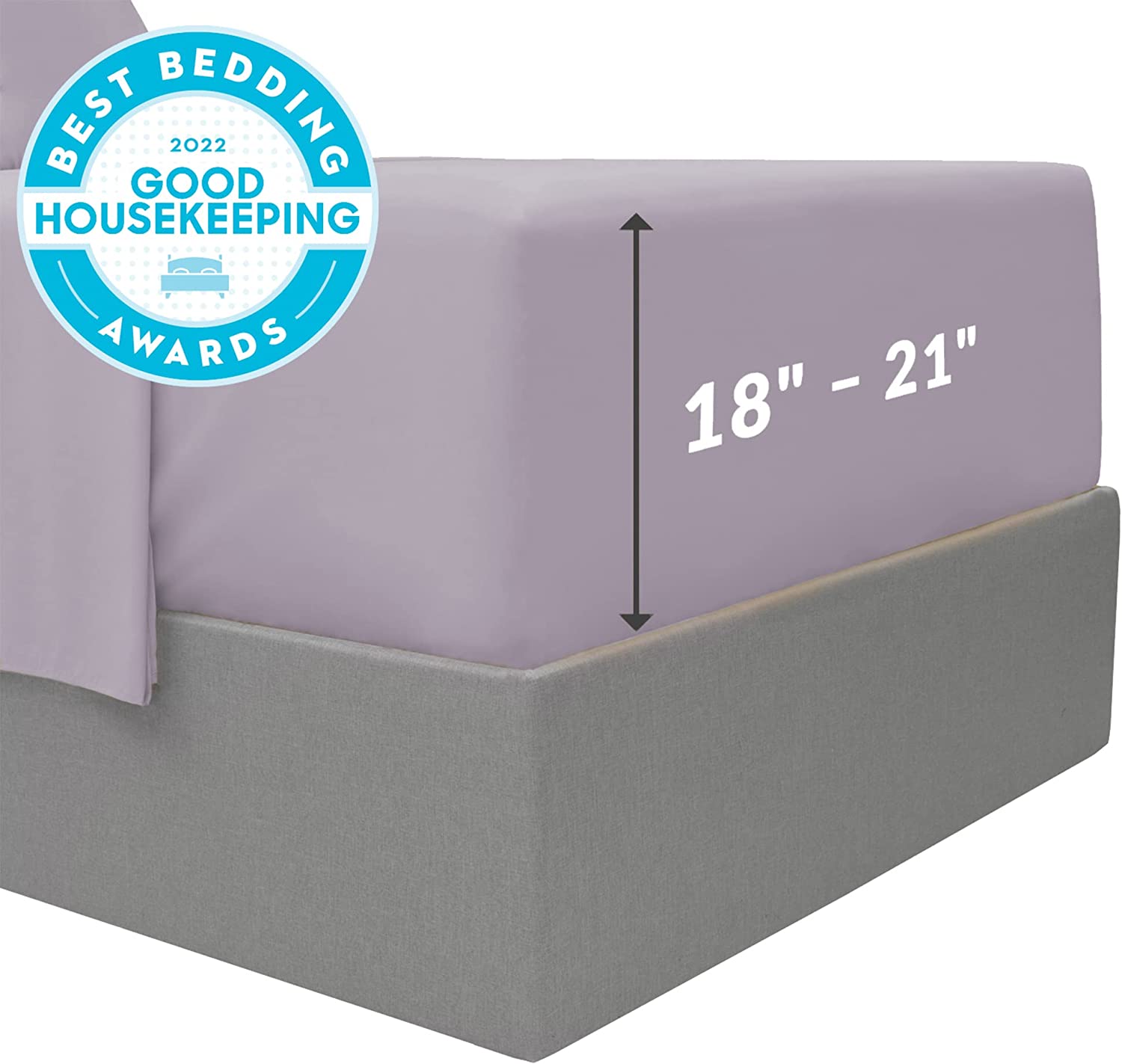 Queen Sheet Sett- 4 Piece