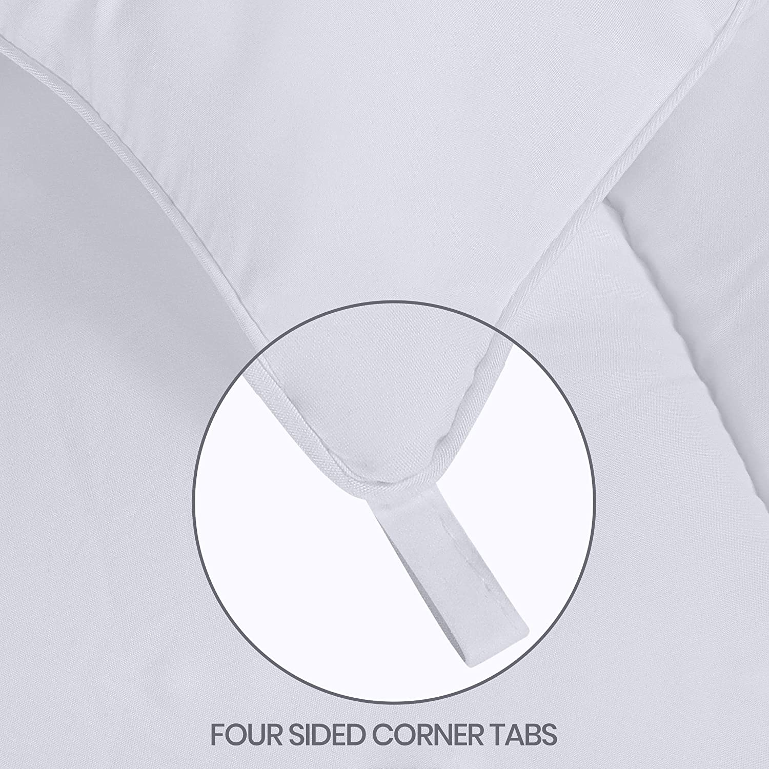 Couette 220x240 cm, Couette Chaud 370 GSM