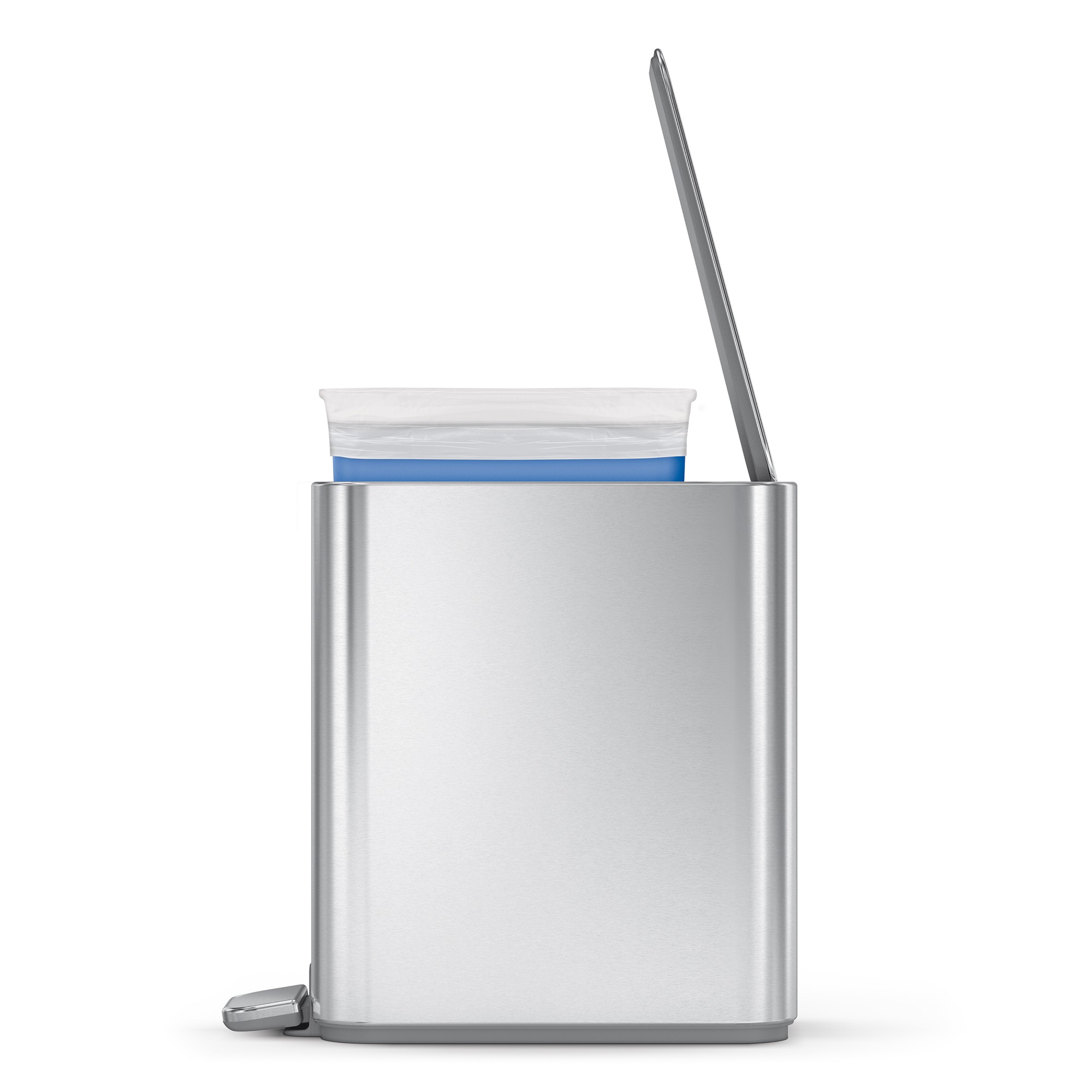 simplehuman™ 5L Slim Step Trash Can