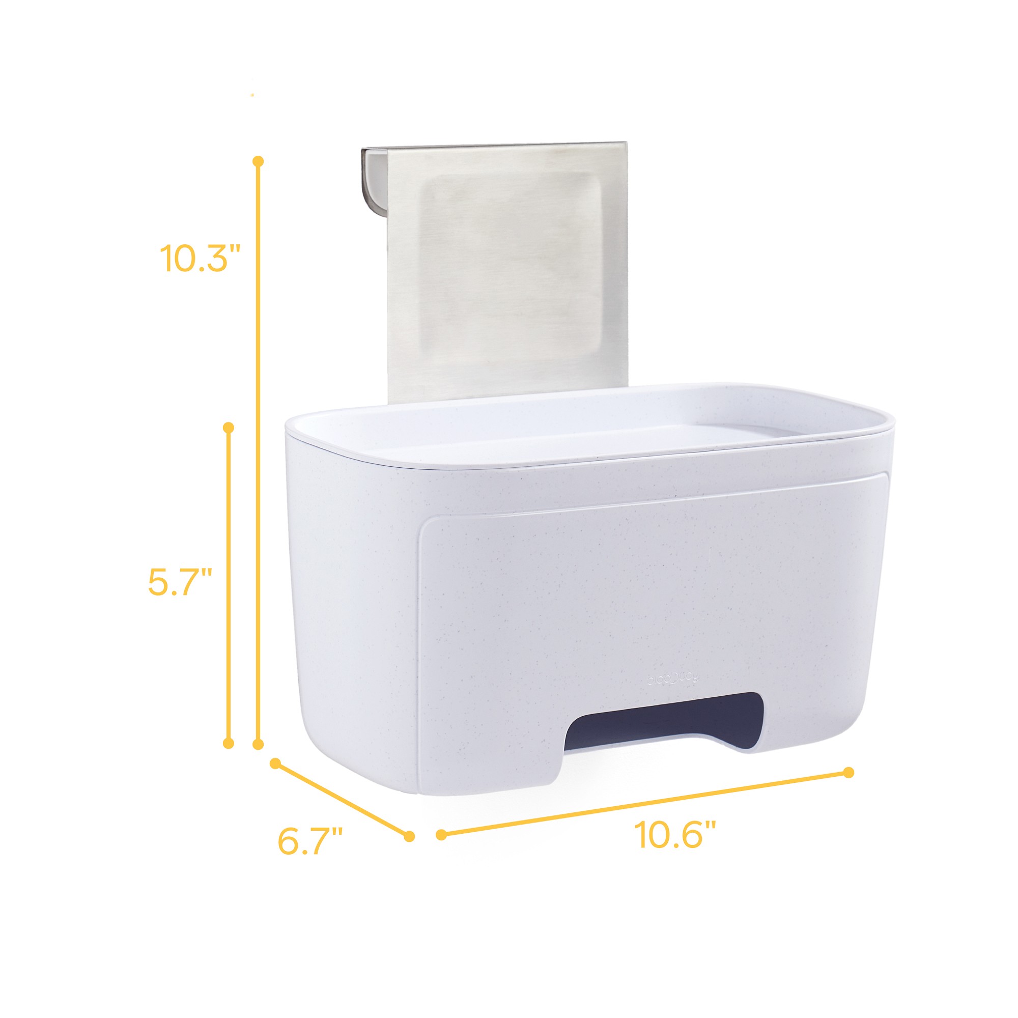 YouCopia DoorStash Garbage Bag Dispenser