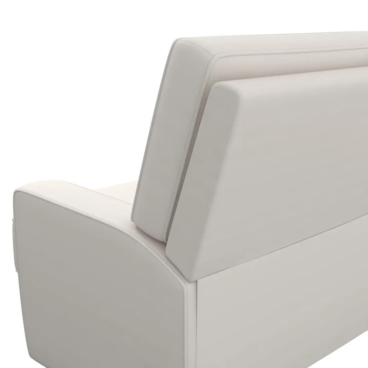 Abingdon Upholstered Swivel Reclining Glider