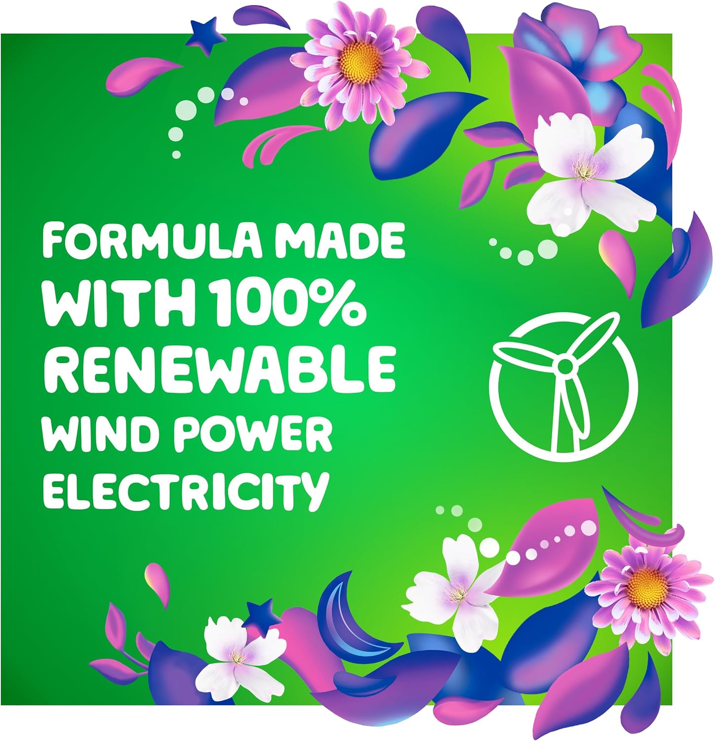 Gain Fabric Softener, Spring Daydream, 140 fl oz, 190 Loads