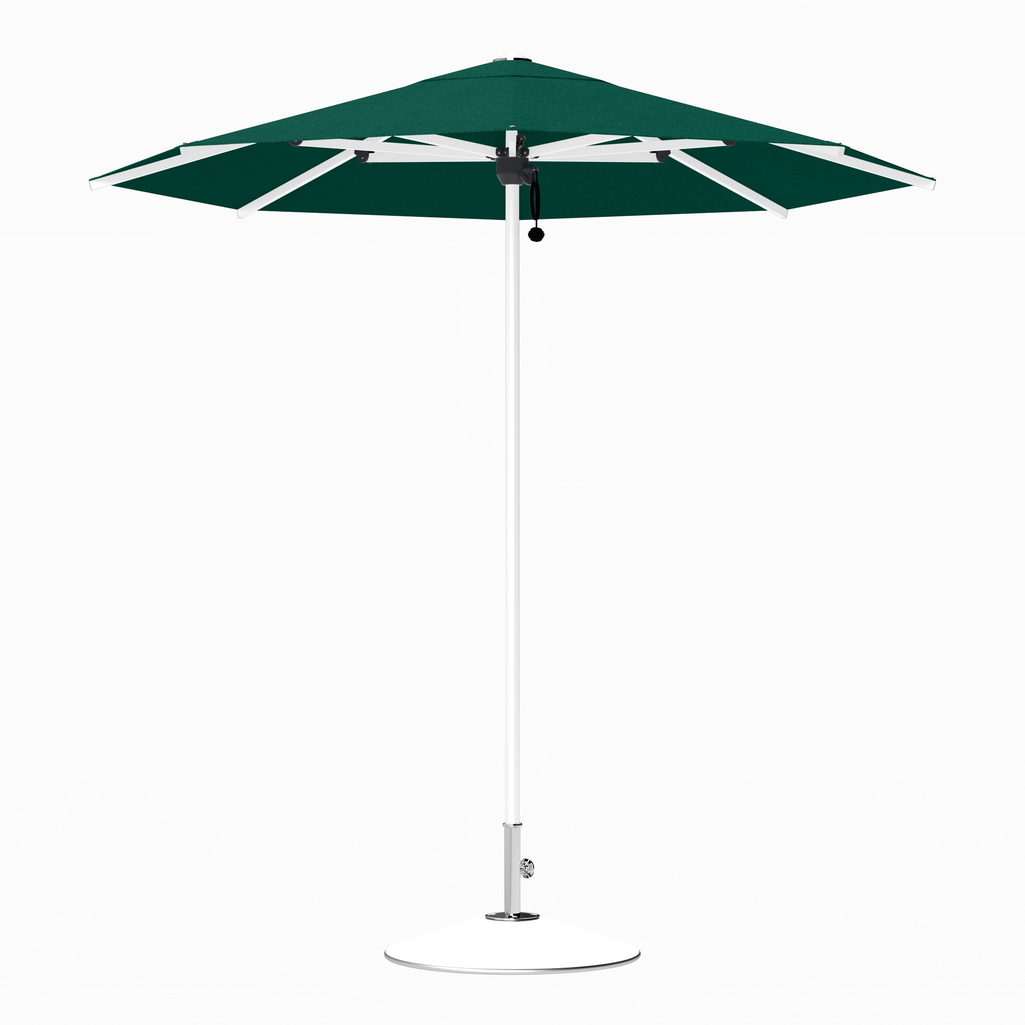 7.5'-11.5' Performance Center Post Umbrella