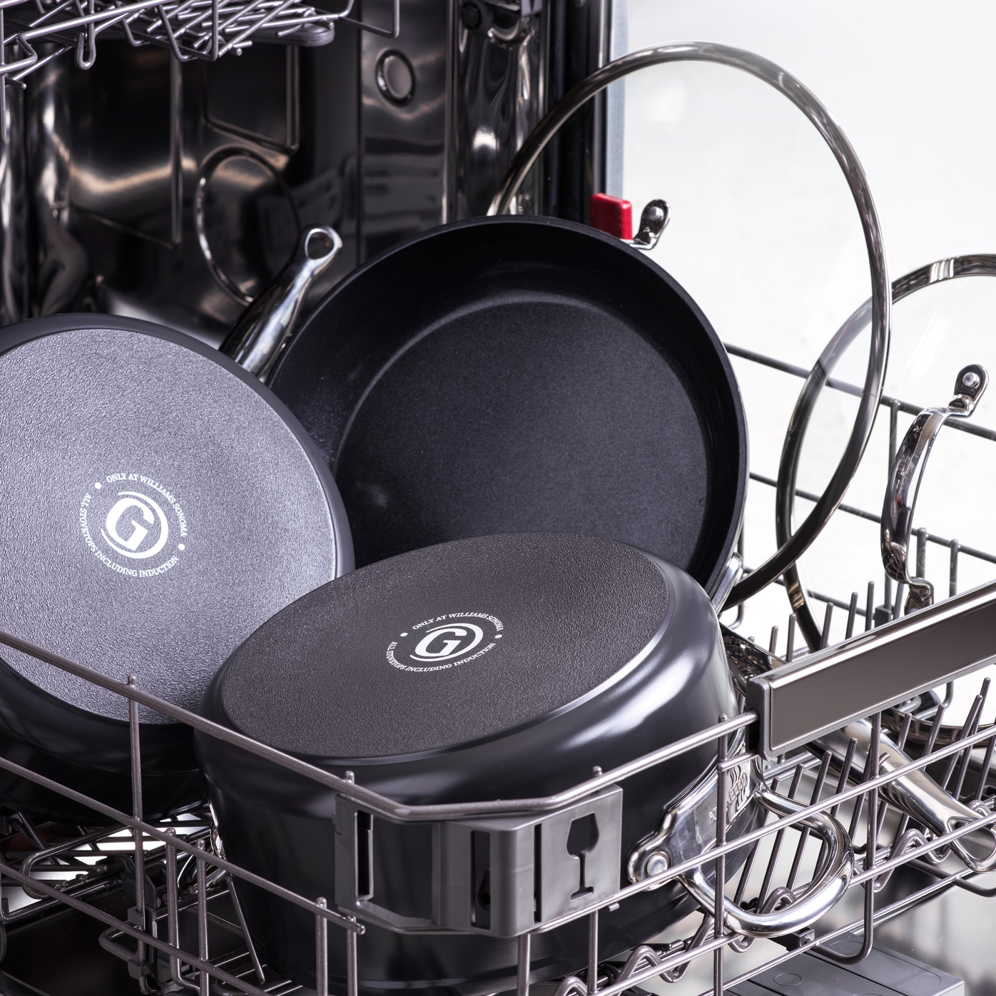 GreenPan™ Premiere Hard Anodized Ceramic Nonstick 13-Piece Cookware Set