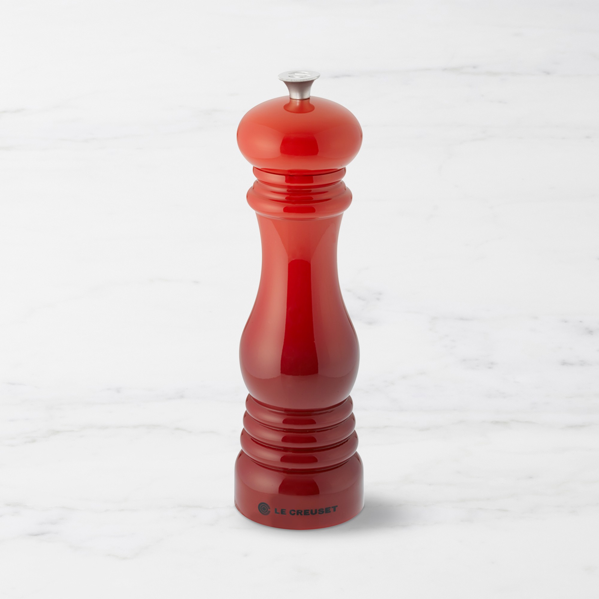 Le Creuset Salt & Pepper Mills
