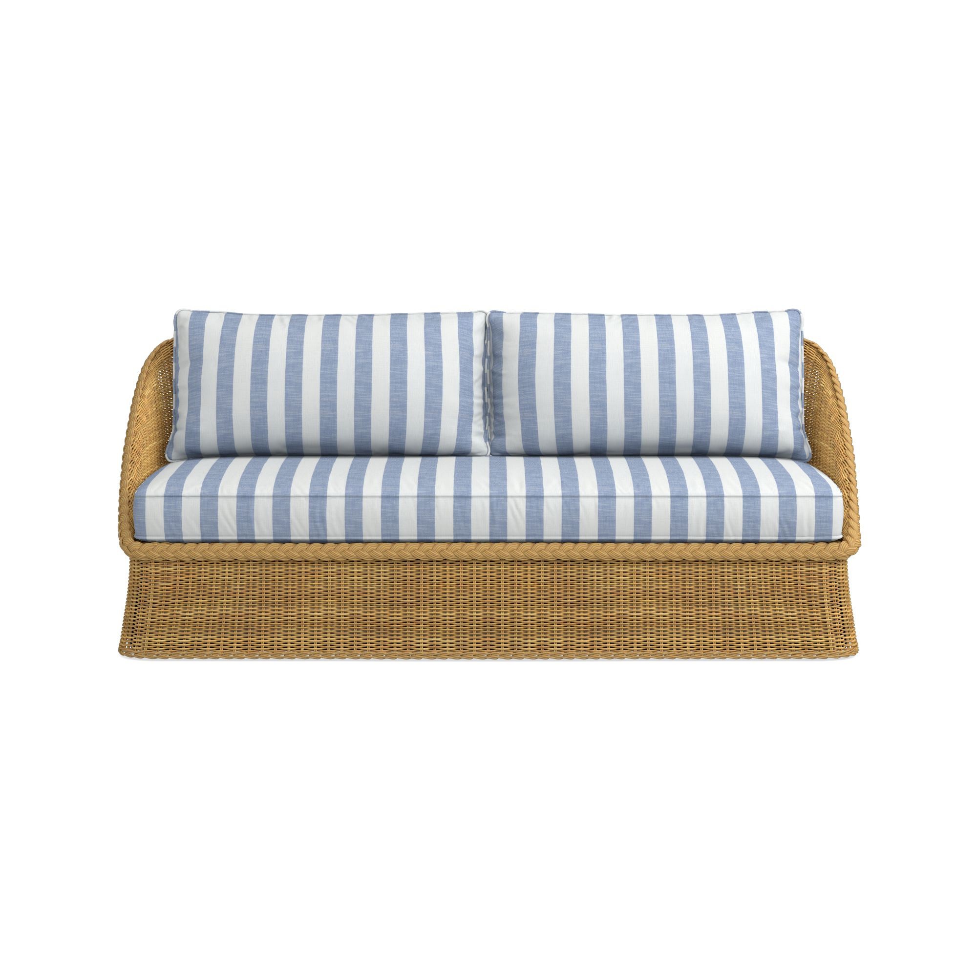 AERIN East Hampton Outdoor Sofa Cushions