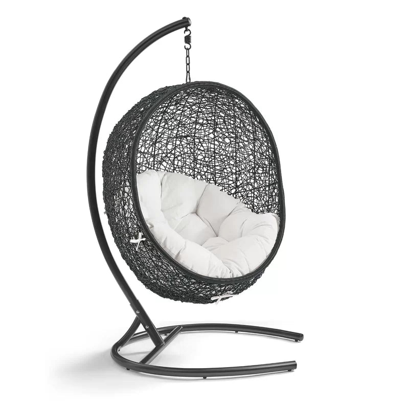 Wisser 1 Person Porch Swing