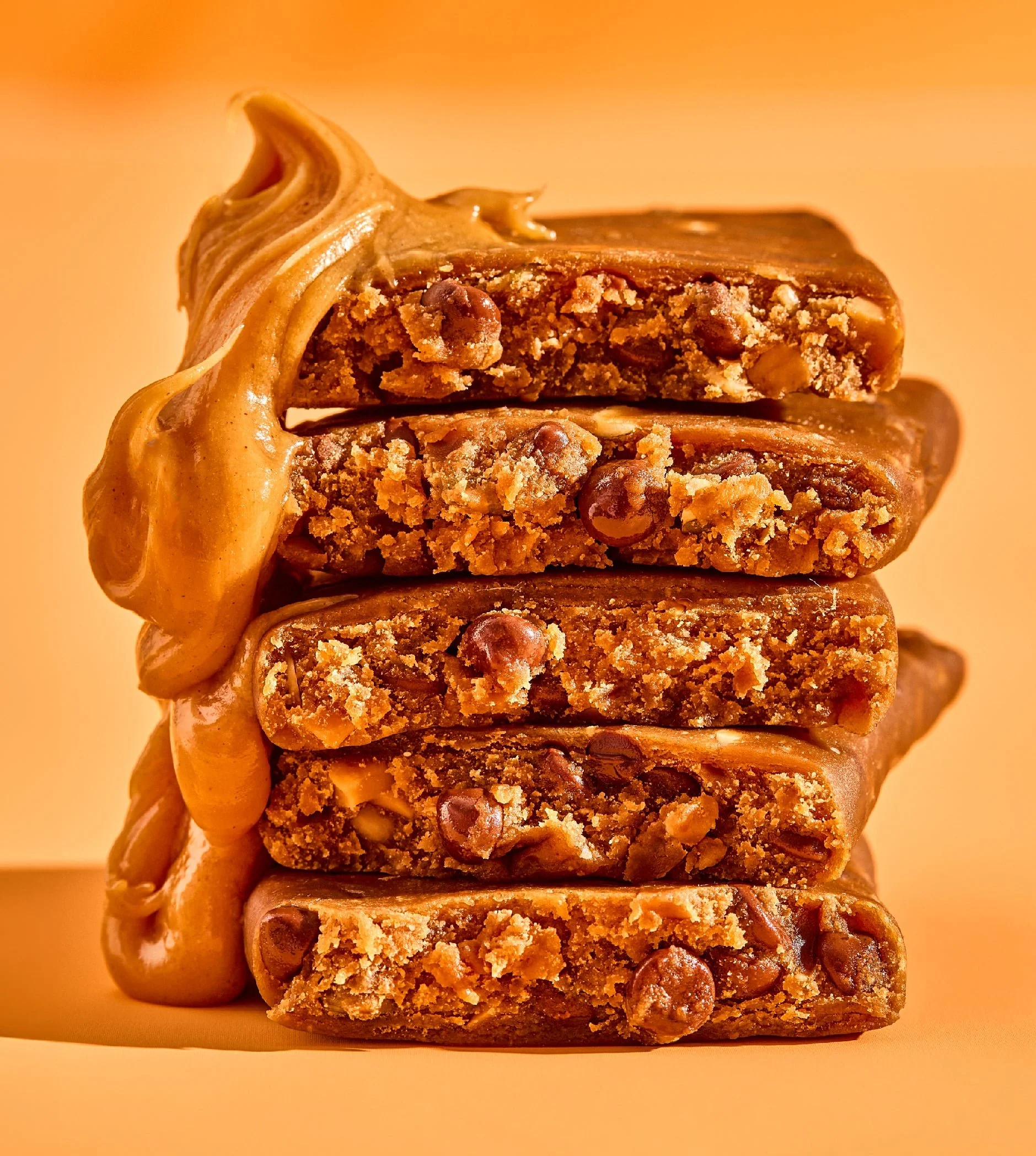 Mini Bars - Peanut Butter Chocolate Chip