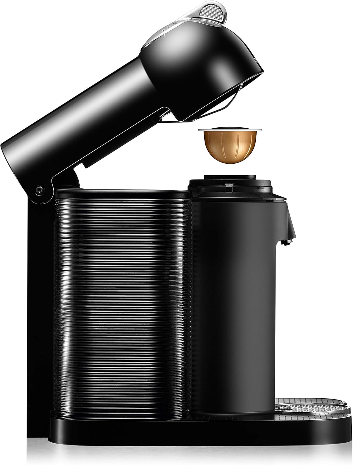 Nespresso Vertuo Coffee and Espresso Maker by Breville, Chrome