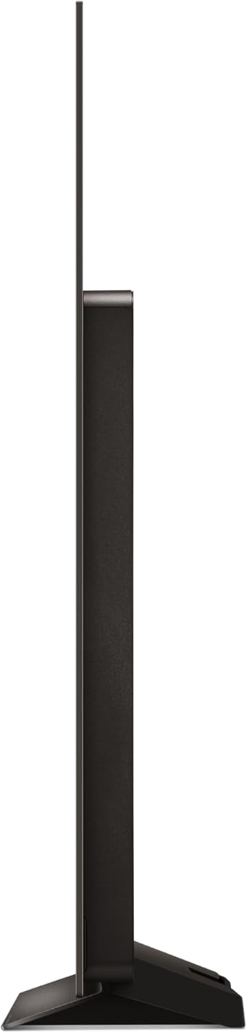 LG 83-Inch Class OLED evo C4 Series Smart TV 4K Processor Flat Screen with Magic Remote AI-Powered with Alexa Built-in (OLED83C4PUA, 2024)