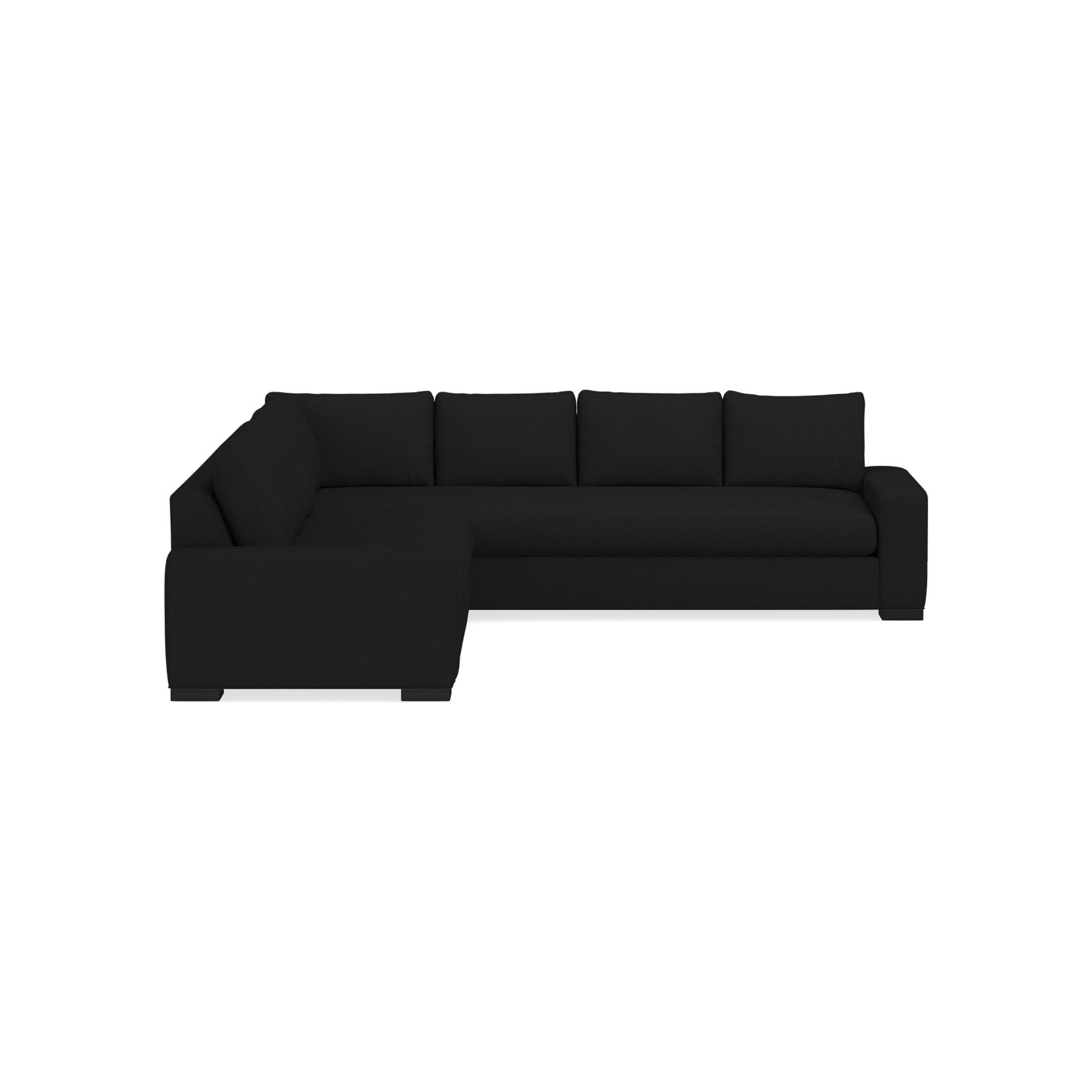 Robertson 2-Piece L-Shape Sectional (120