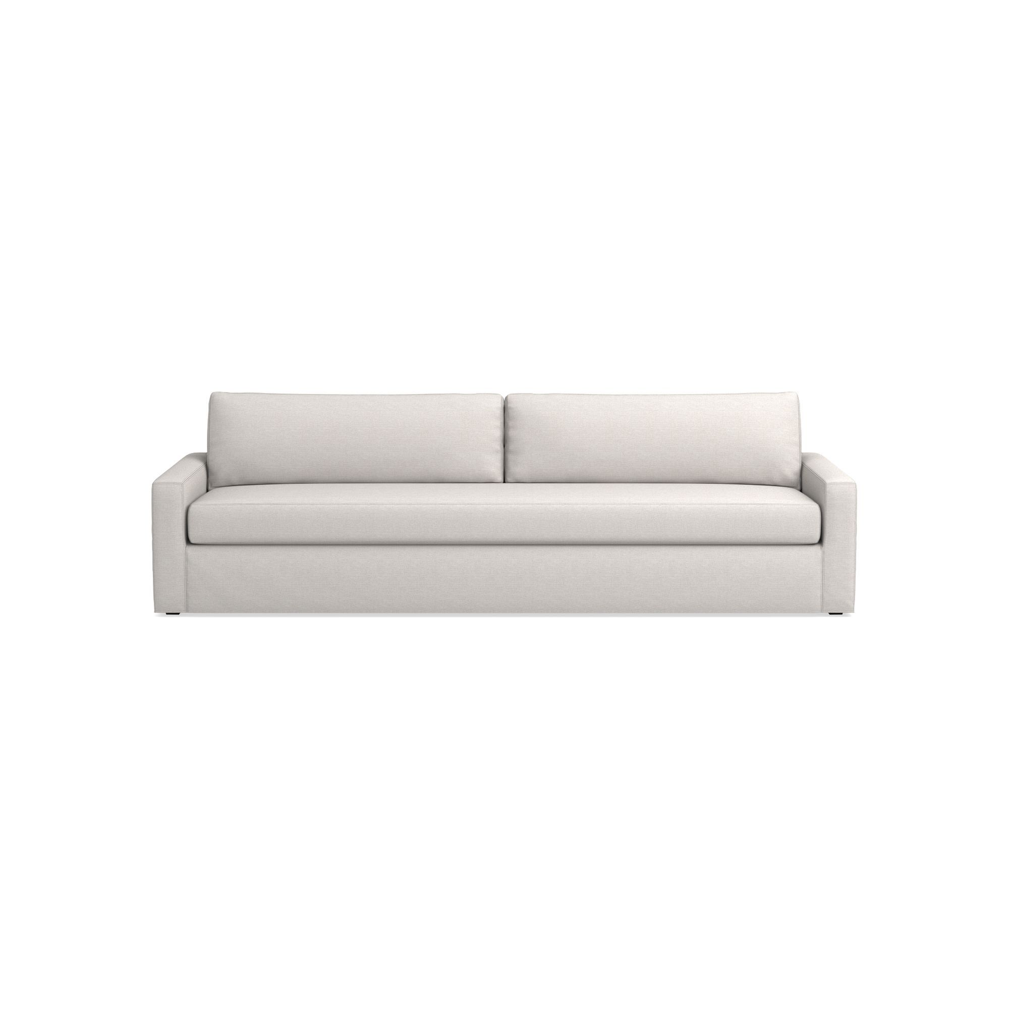 Ghent Square Arm Slipcovered Sofa (70
