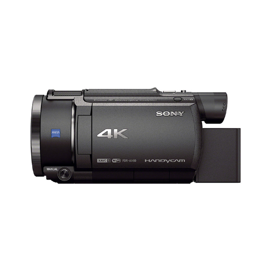FDR-AX60 4K HDR Camcorder
