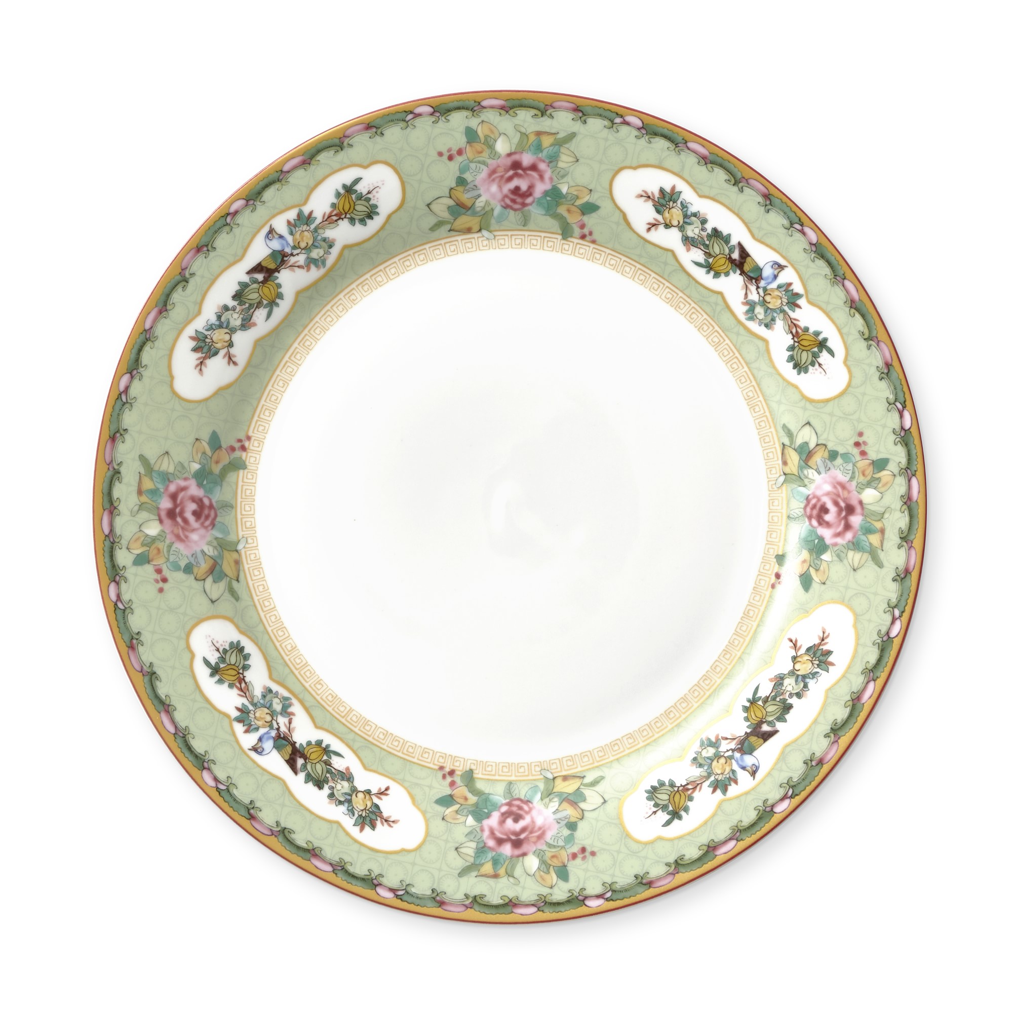 Famille RoseDinner Plates
