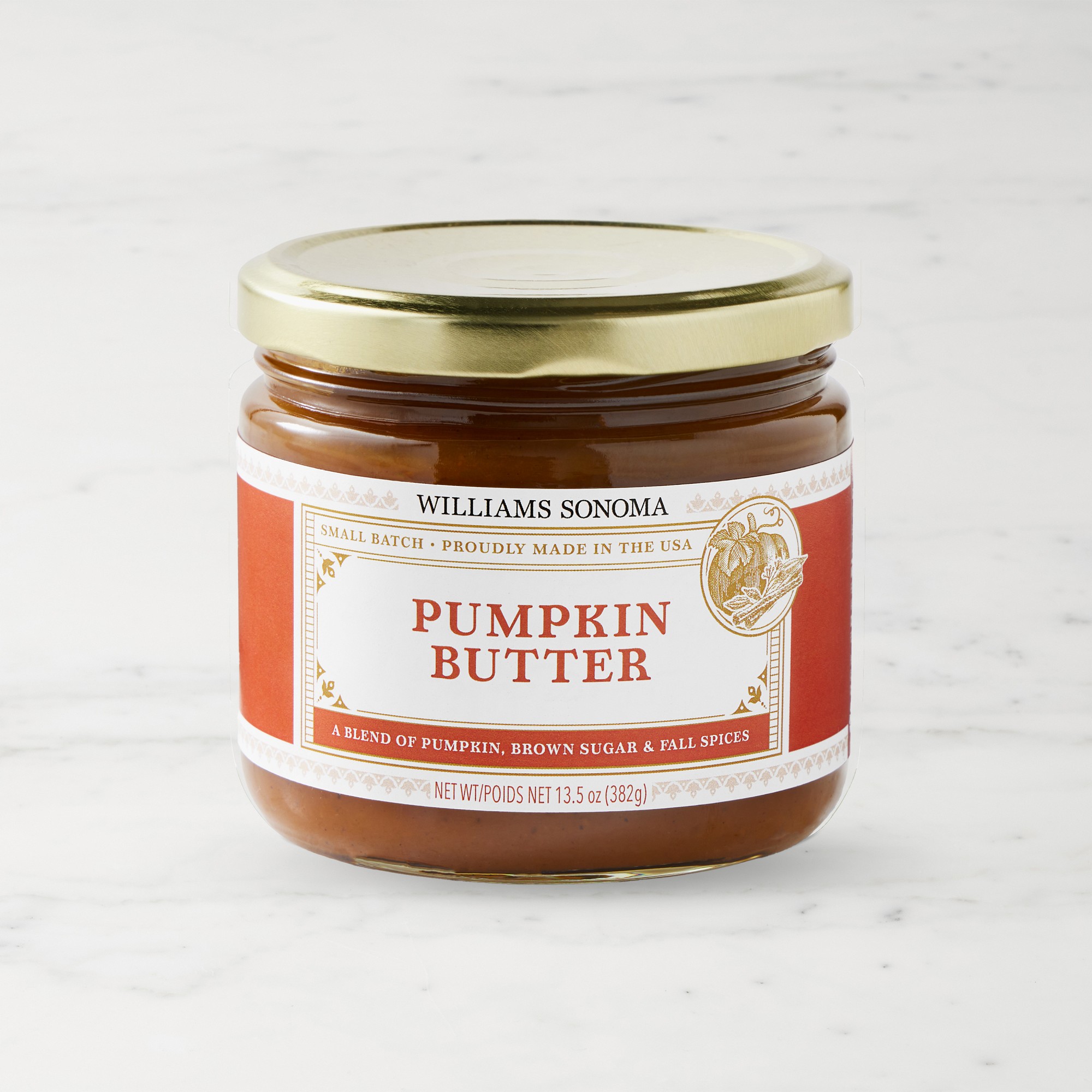 Williams Sonoma Pumpkin Butter