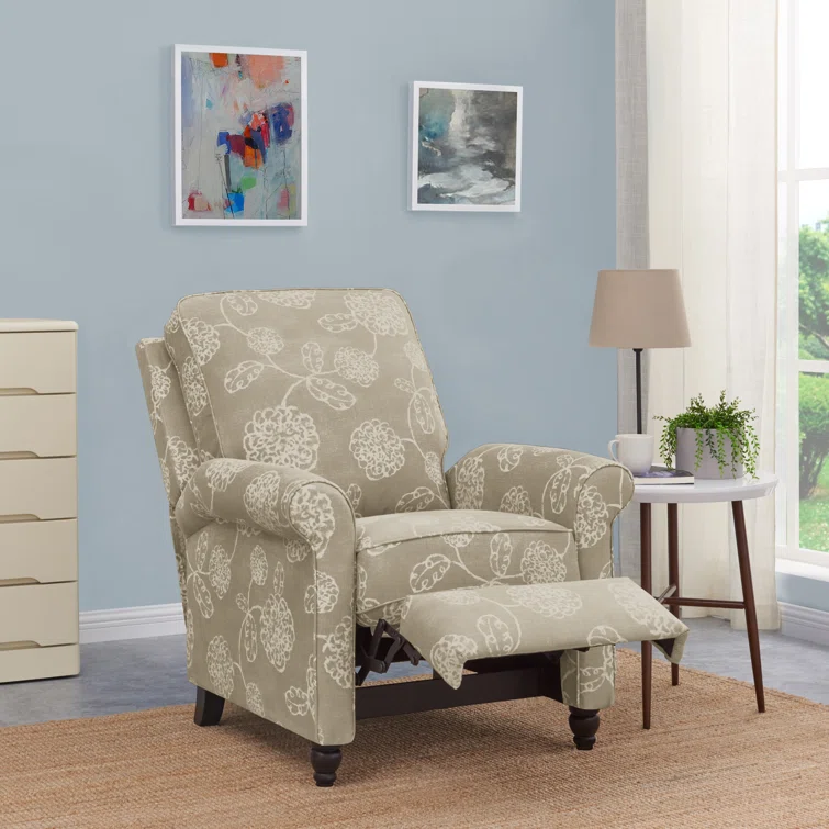 Leni Upholstered Recliner