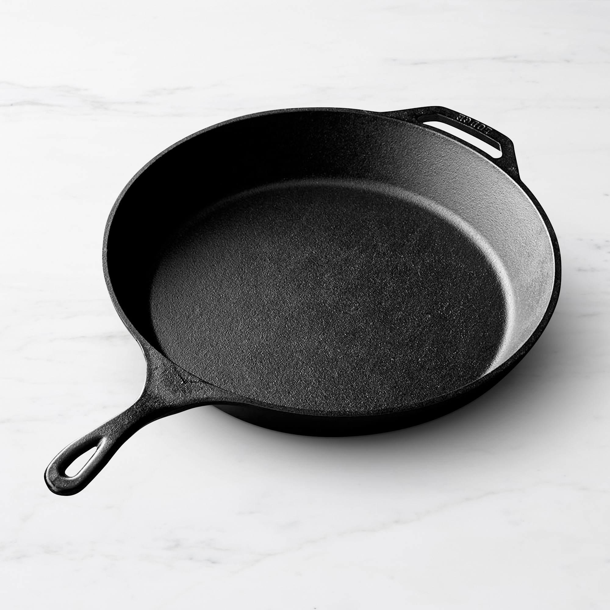 Lodge Seasoned Cast Iron Skillet Pan