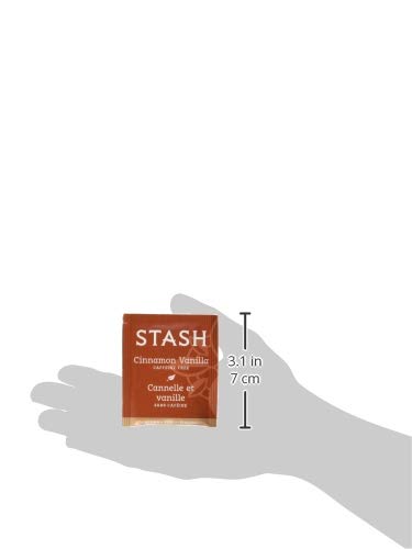 Stash Tea Double Bergamot Earl Grey Black Tea, Box of 100 Tea Bags