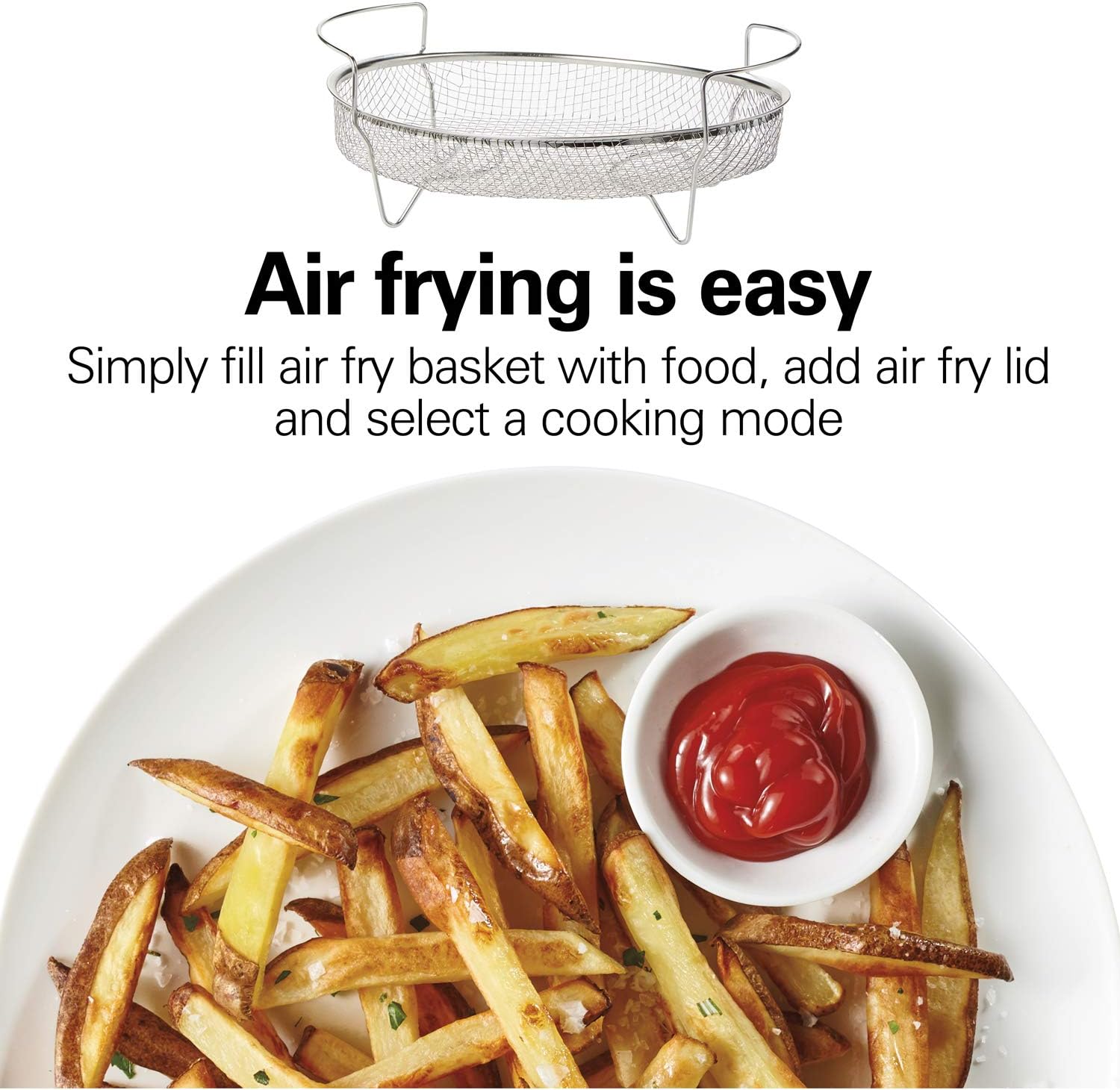 Hamilton Beach Programmable Slow Cooker with Flexible Easy Programming, 5 Cooking Times, Dishwasher-Safe Crock, Lid, 4 Quart, Silver