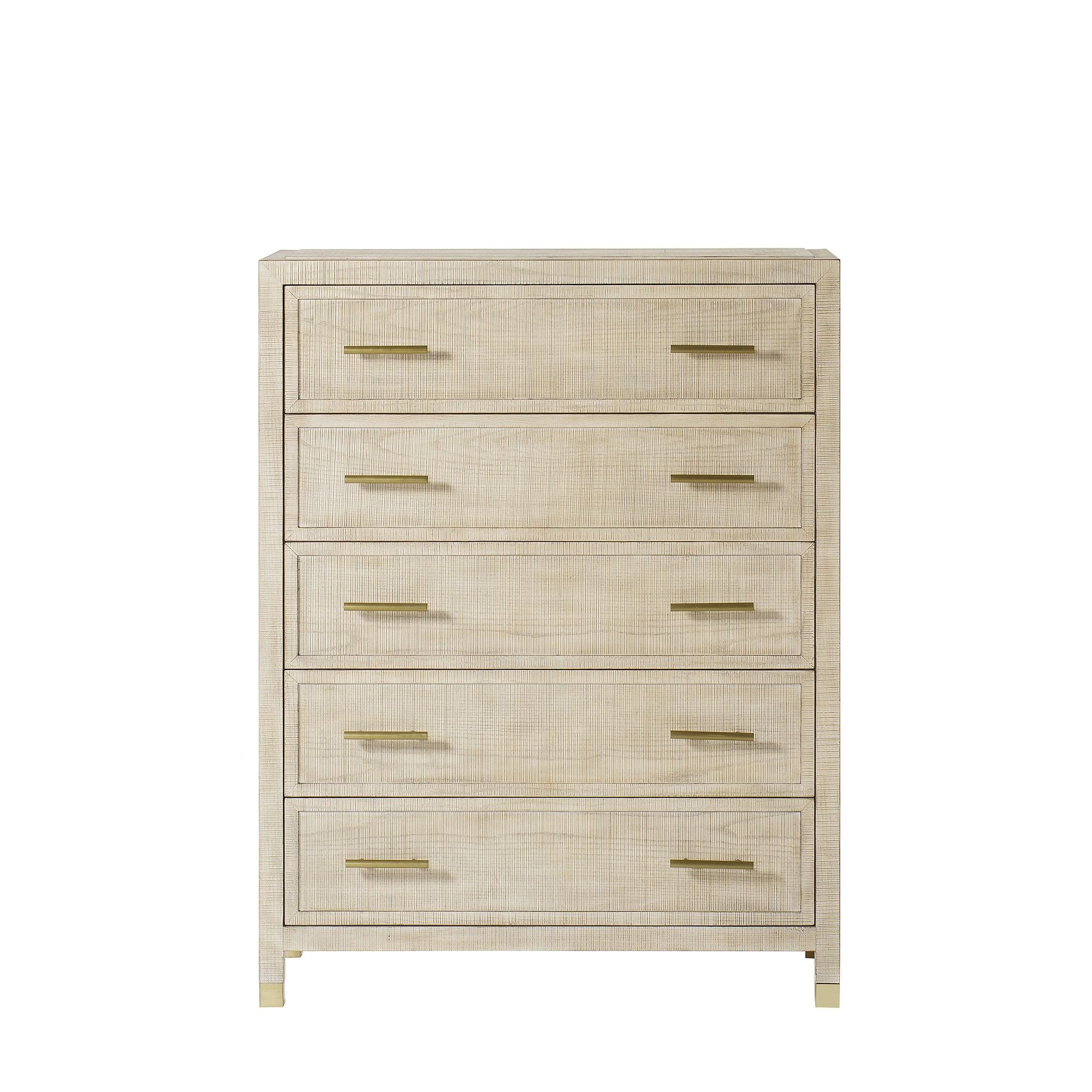 Majorca 5-Drawer Dresser (42
