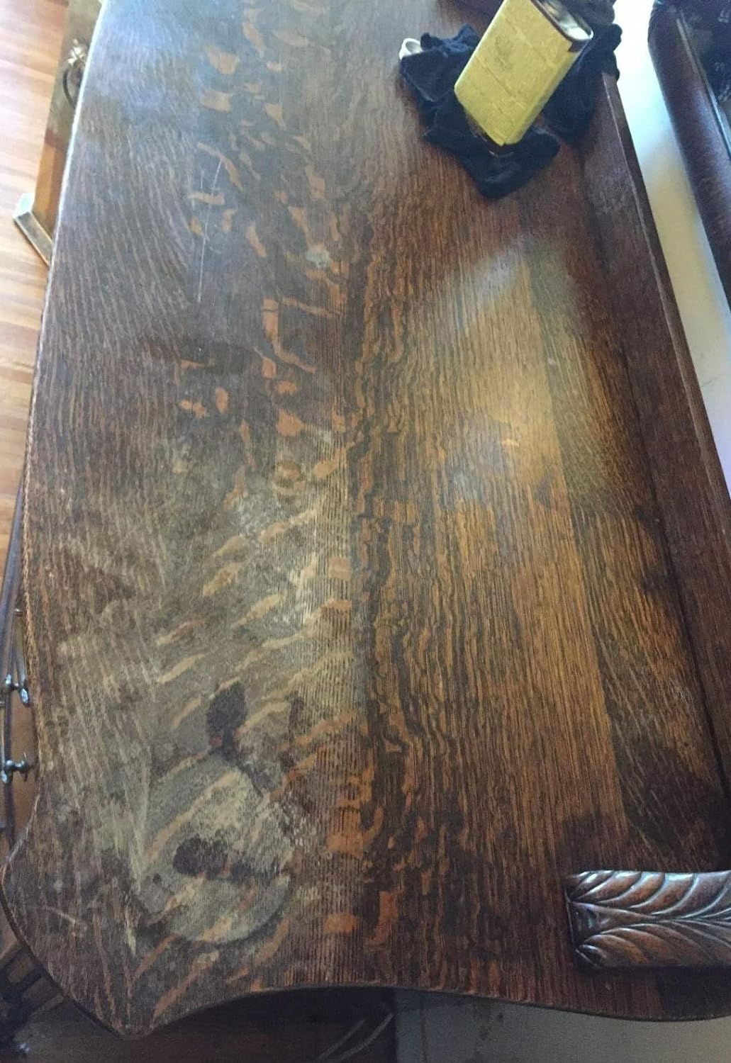 HOWARD RF8 Products Restor-A-Finish, 8 oz, Cherry, 8 Fluid Ounces