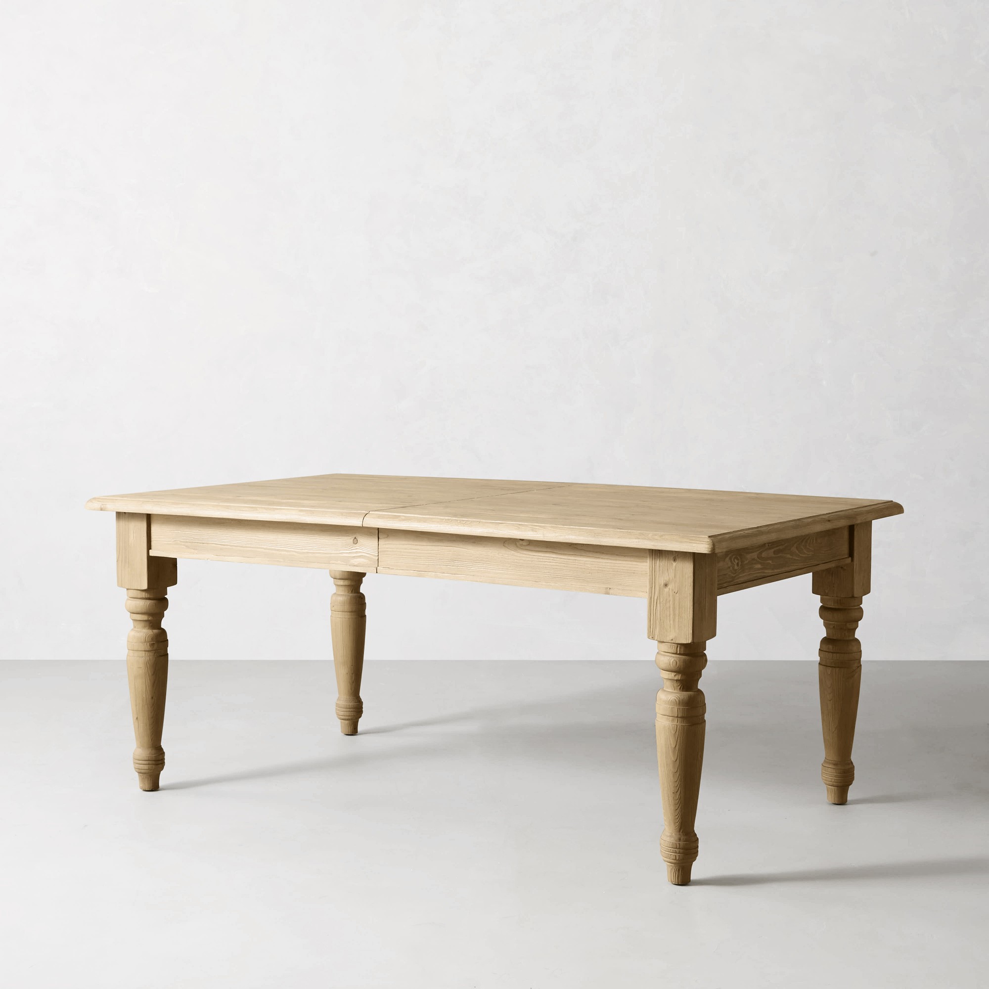 Harvest Extendable Rectangular Dining Table (72