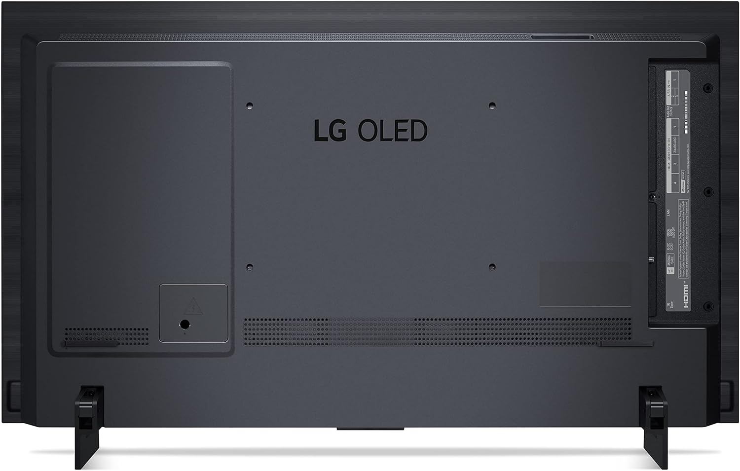 LG C3 Series 83-Inch Class OLED evo 4K Processor Smart Flat Screen Wall Mount TV with Magic Remote AI-Powered OLED83C3PUA, 2023 with Alexa Built-in