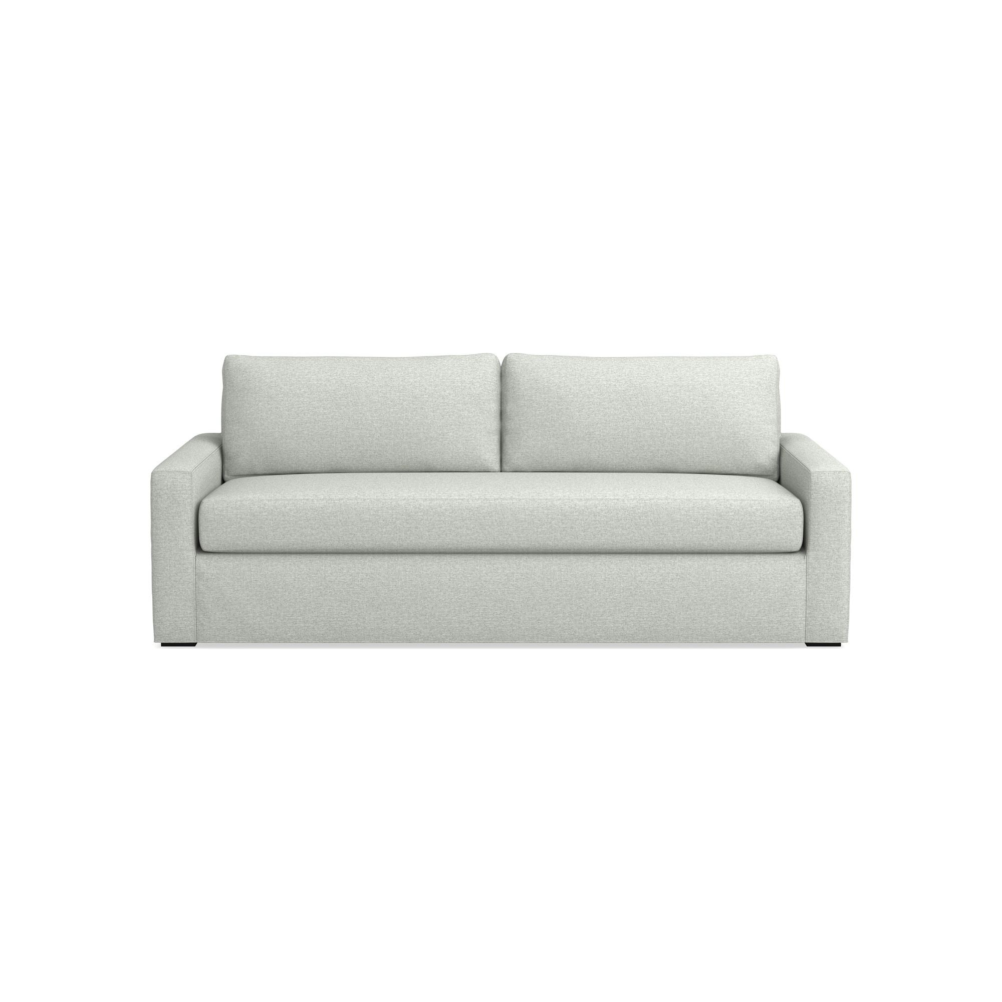 Ghent Square Arm Slipcovered Sofa (70