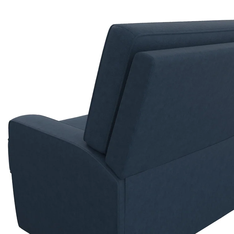 Abingdon Upholstered Swivel Reclining Glider