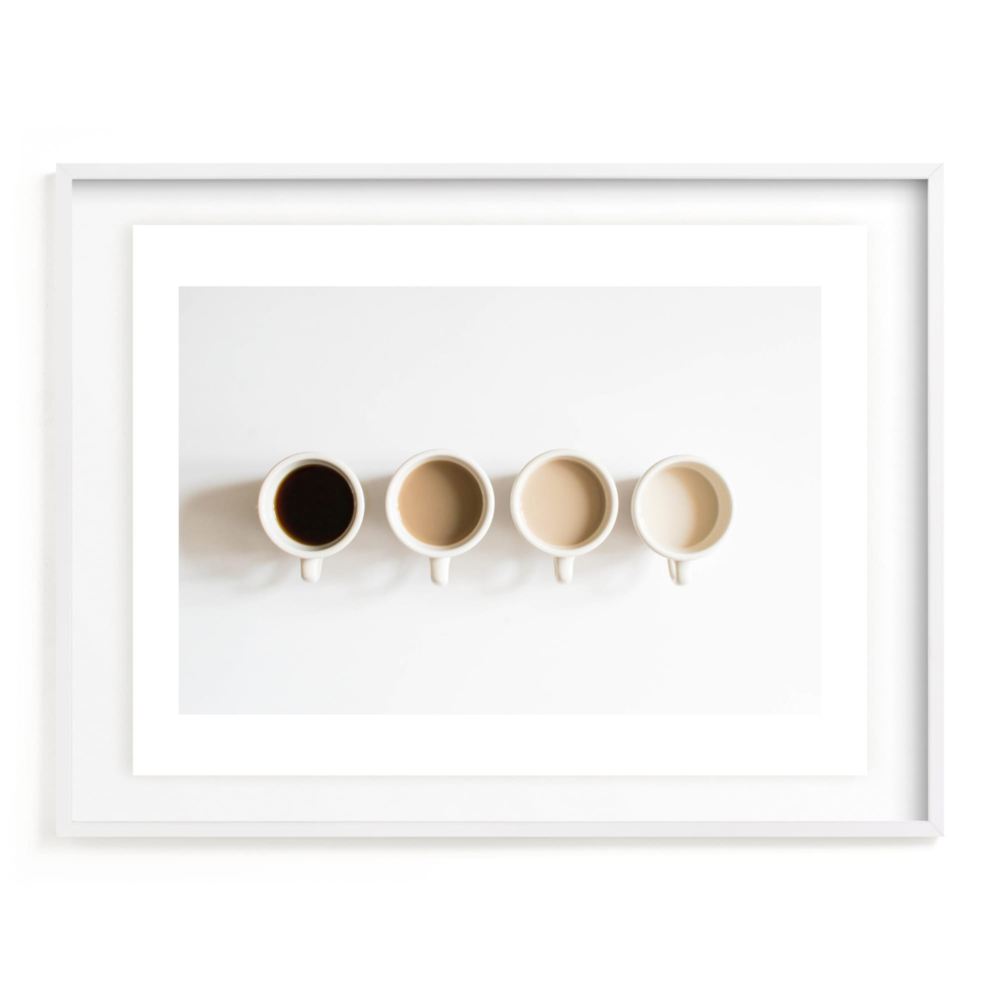Coffee Cathy Limited Kitchen Art by Minted