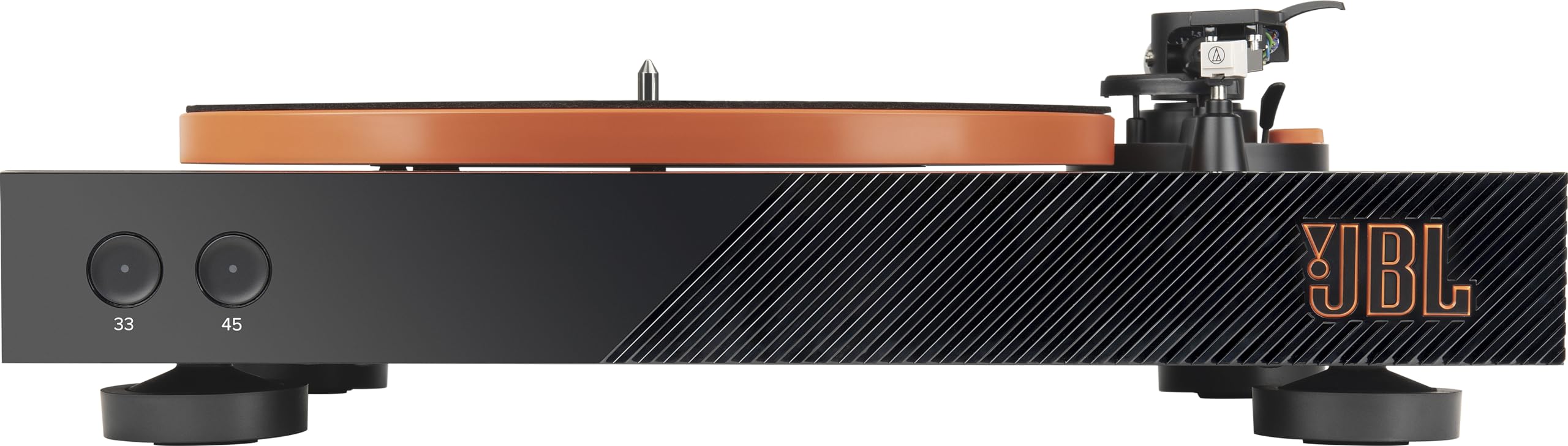 JBL Spinner - Bluetooth Turntable with AptX-HD