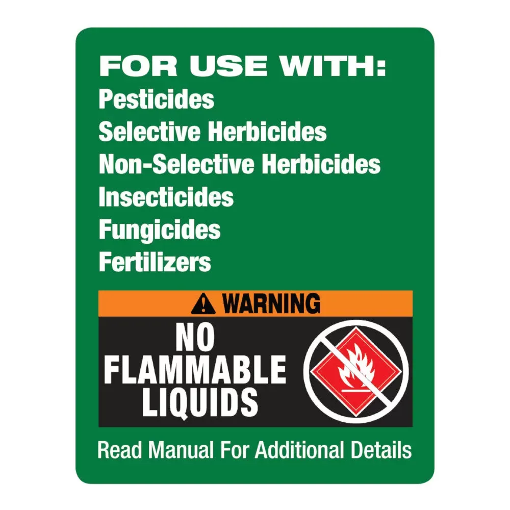 Milwaukee 2820-20PS M18 18V 4 Gallon Switch Tank Backpack Sprayer, Bare Tool