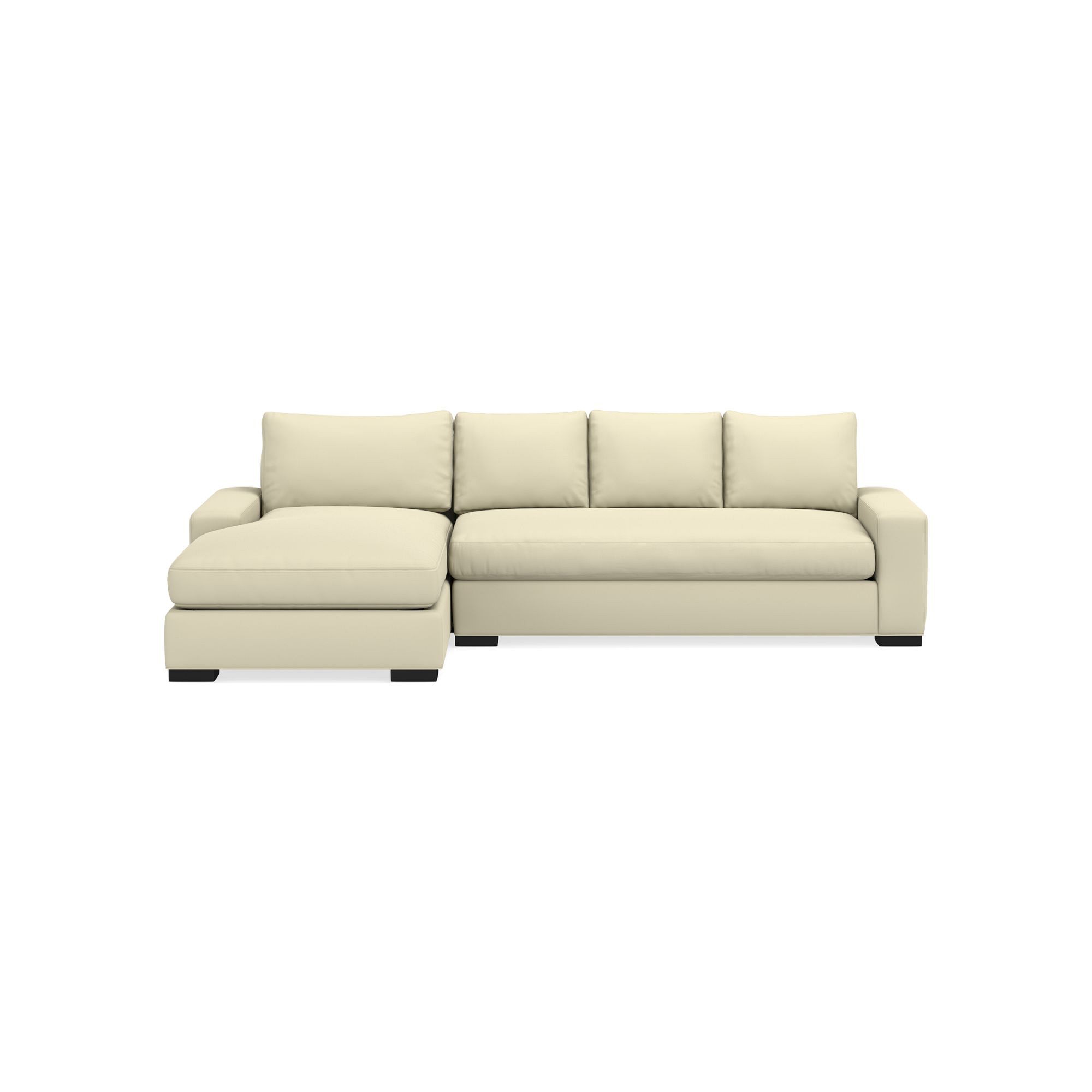 Robertson 2-Piece L-Shape Sectional with Chaise (132