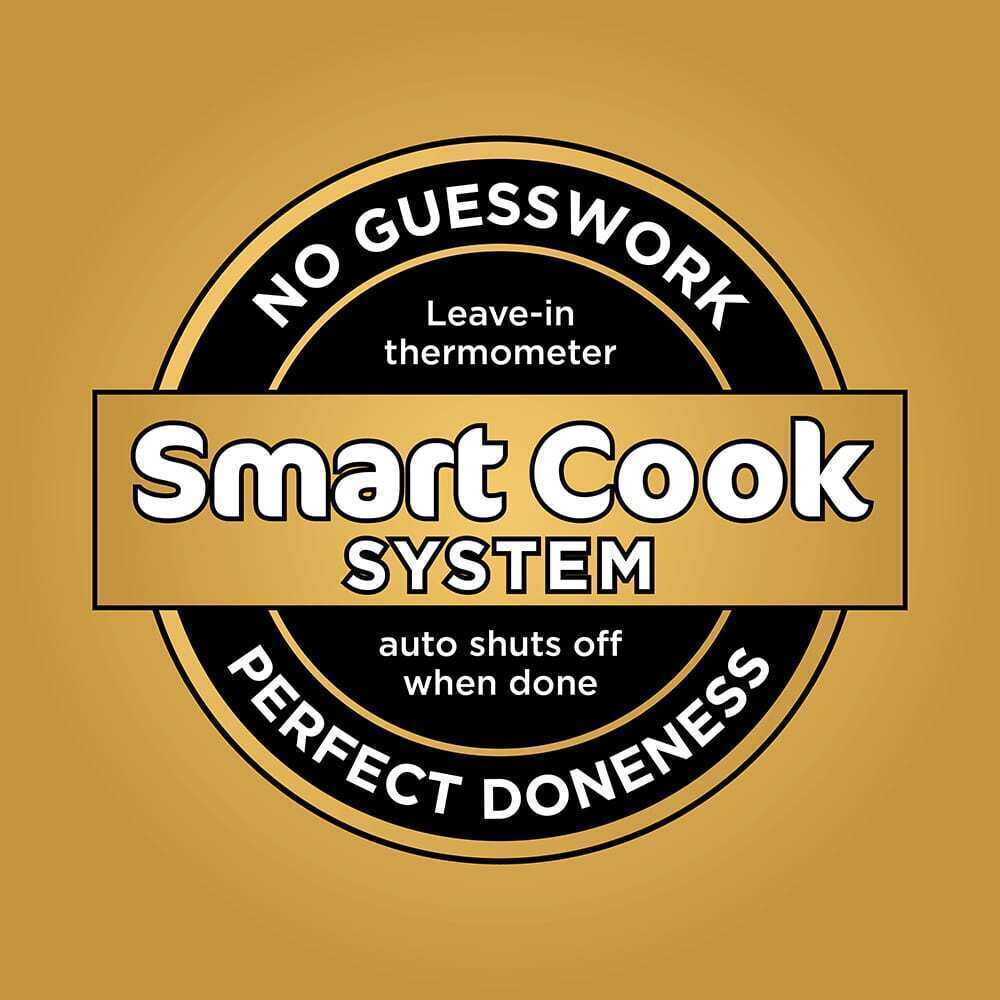 Air Fryer with 2 Independent Frying Baskets