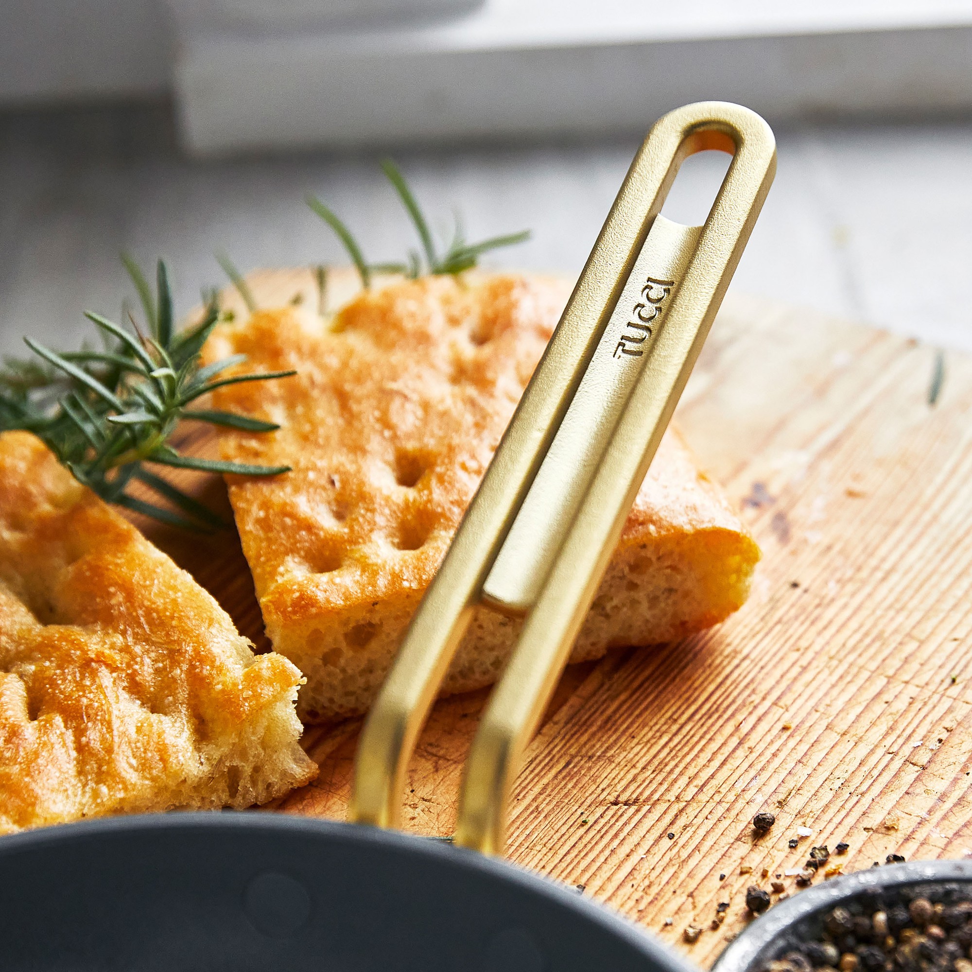 GreenPan™ Stanley Tucci™ Ceramic Nonstick Fry Pan Set, 8