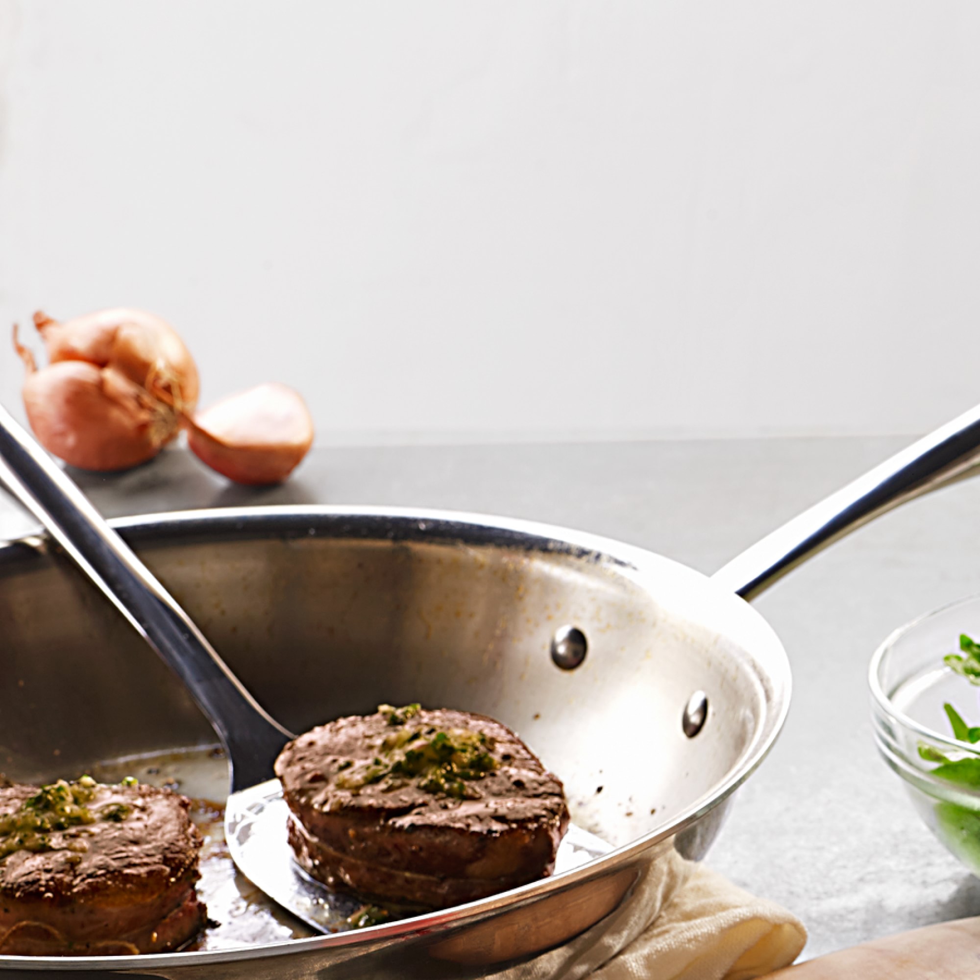 Williams Sonoma Signature Stainless Steel Turner