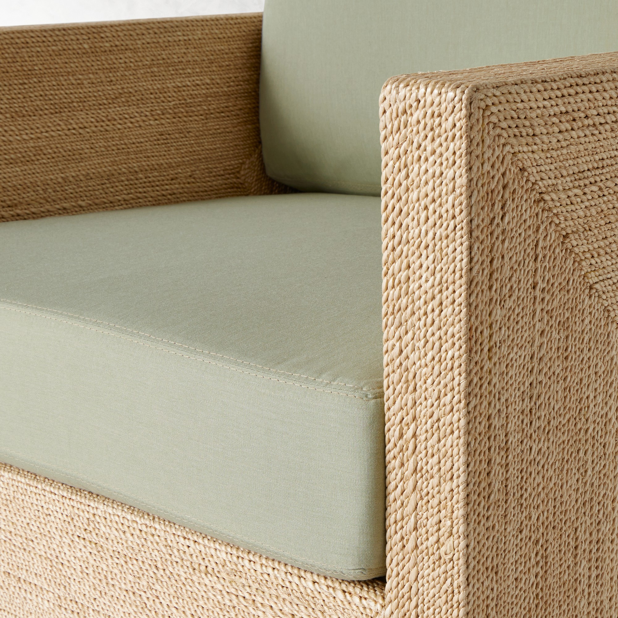 Point Reyes Swivel Chair