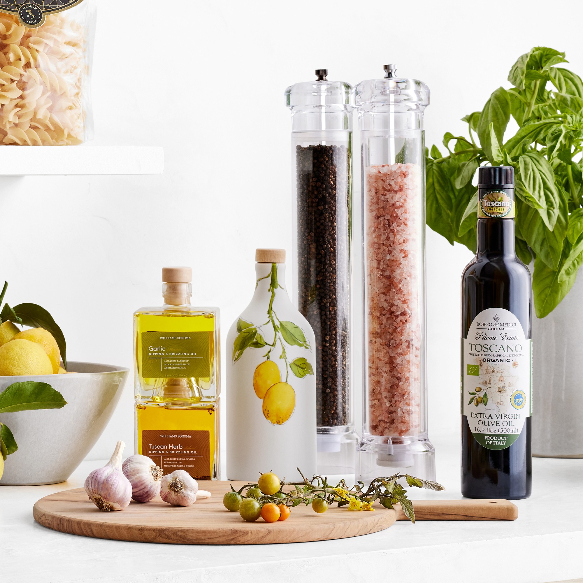 Williams Sonoma Dipping Oil Cruet